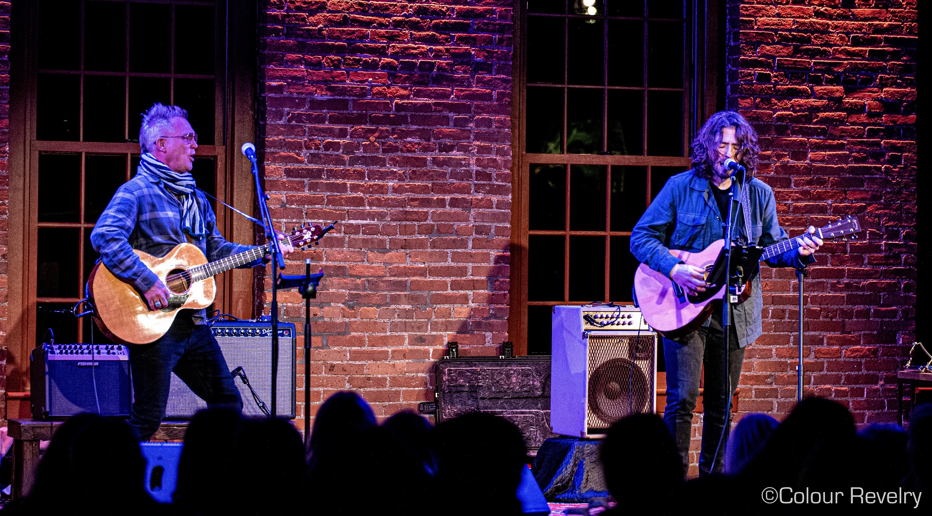 Anders Osborne & Jonathan Sloane | City Winery Hudson Valley