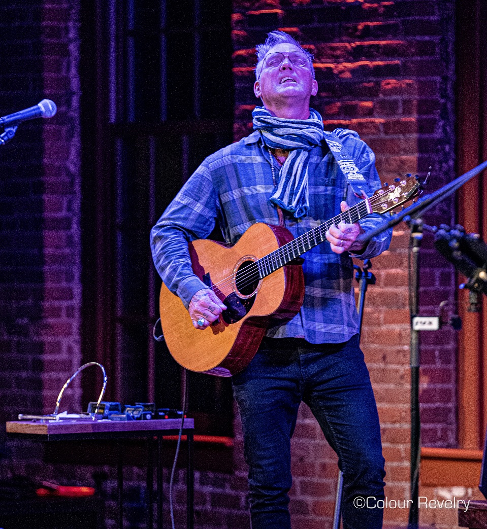 Anders Osborne - Montgomery, NY