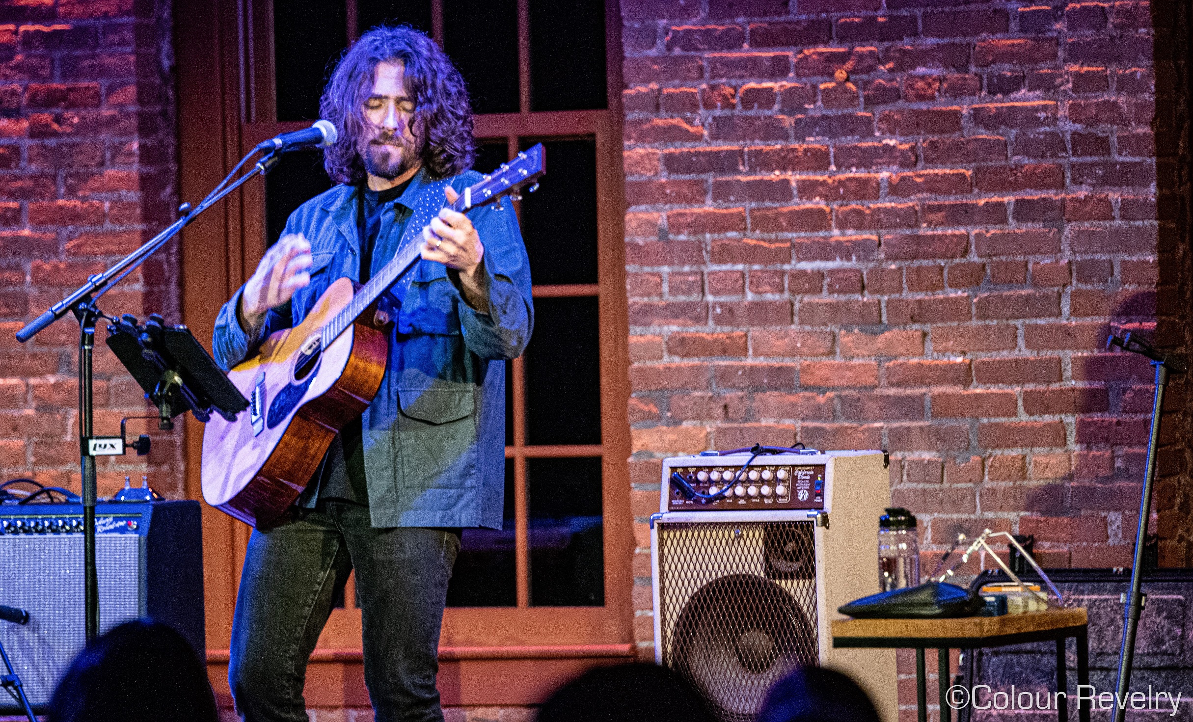 Jonathan Sloane | City Winery | Montgomery, NY