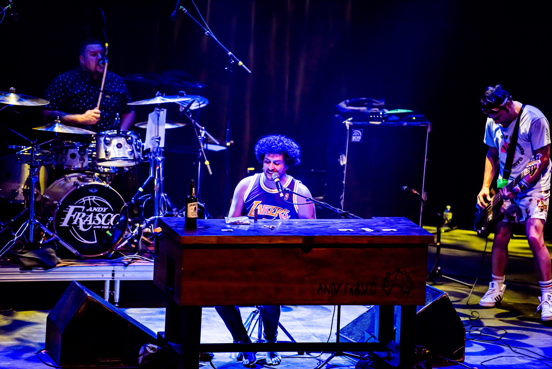Andy Frasco & The U.N. | Ogden Theatre