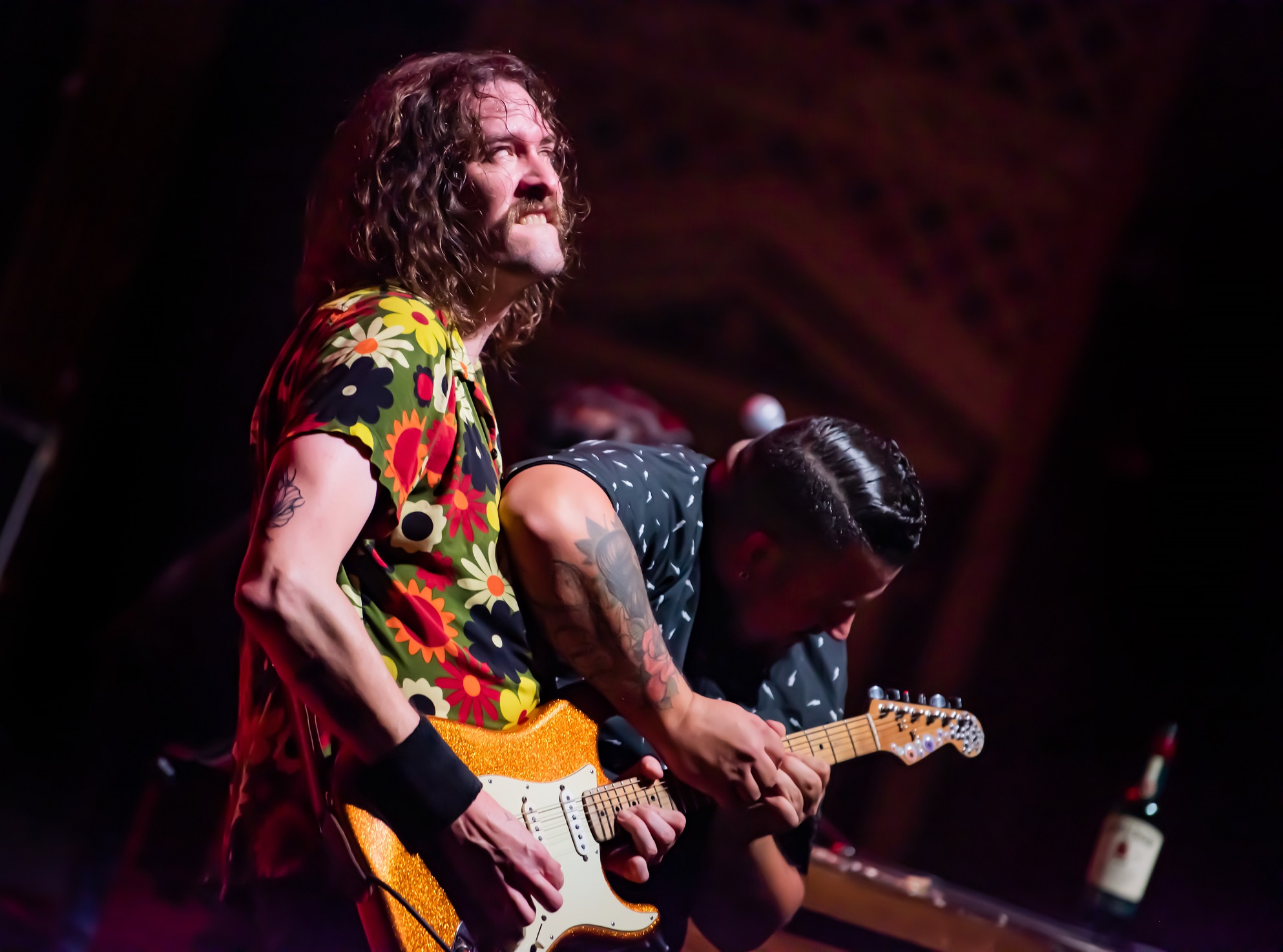 Shawn Eckels & Andee Avila | Ogden Theatre