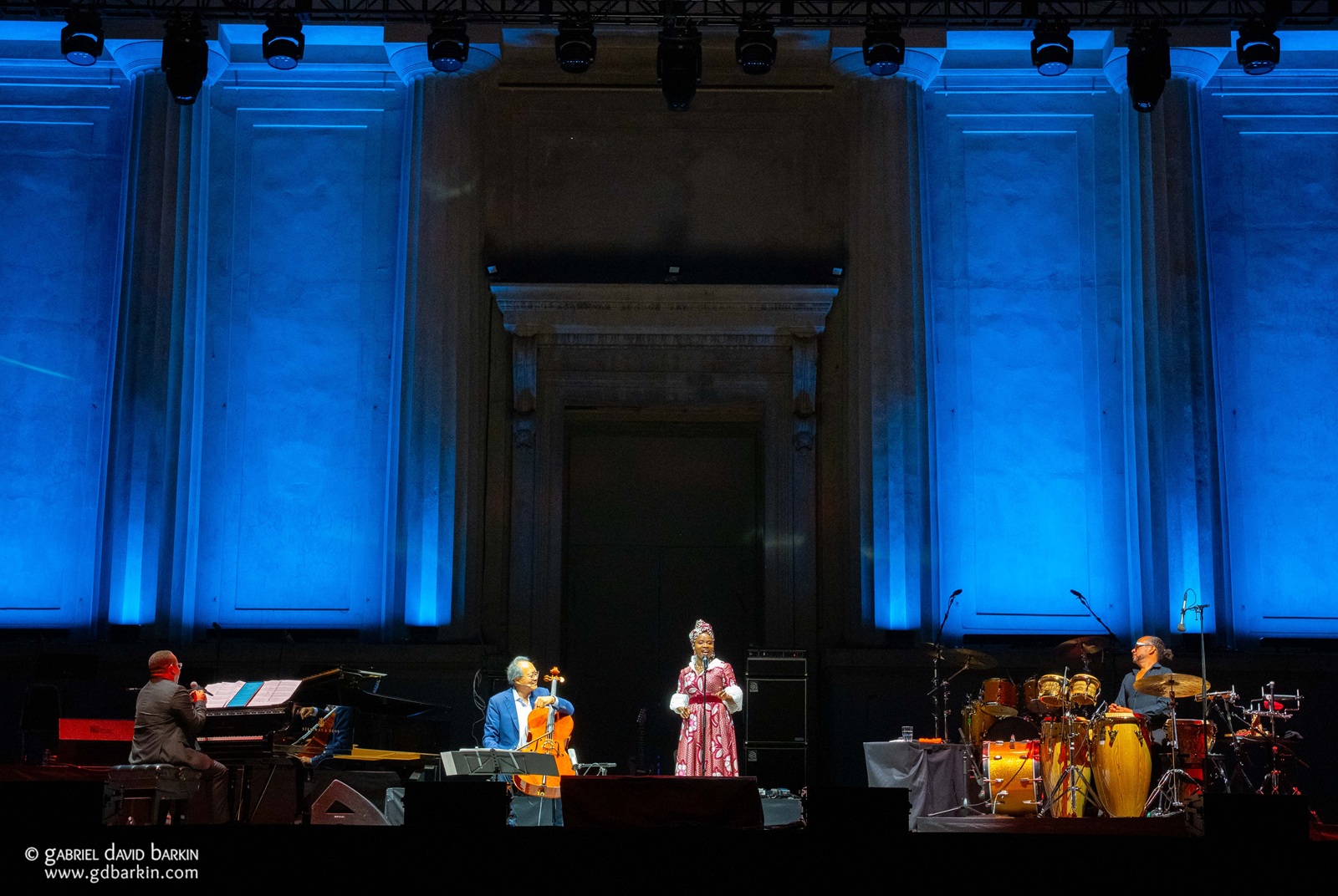 Berkeley’s Greek Theater