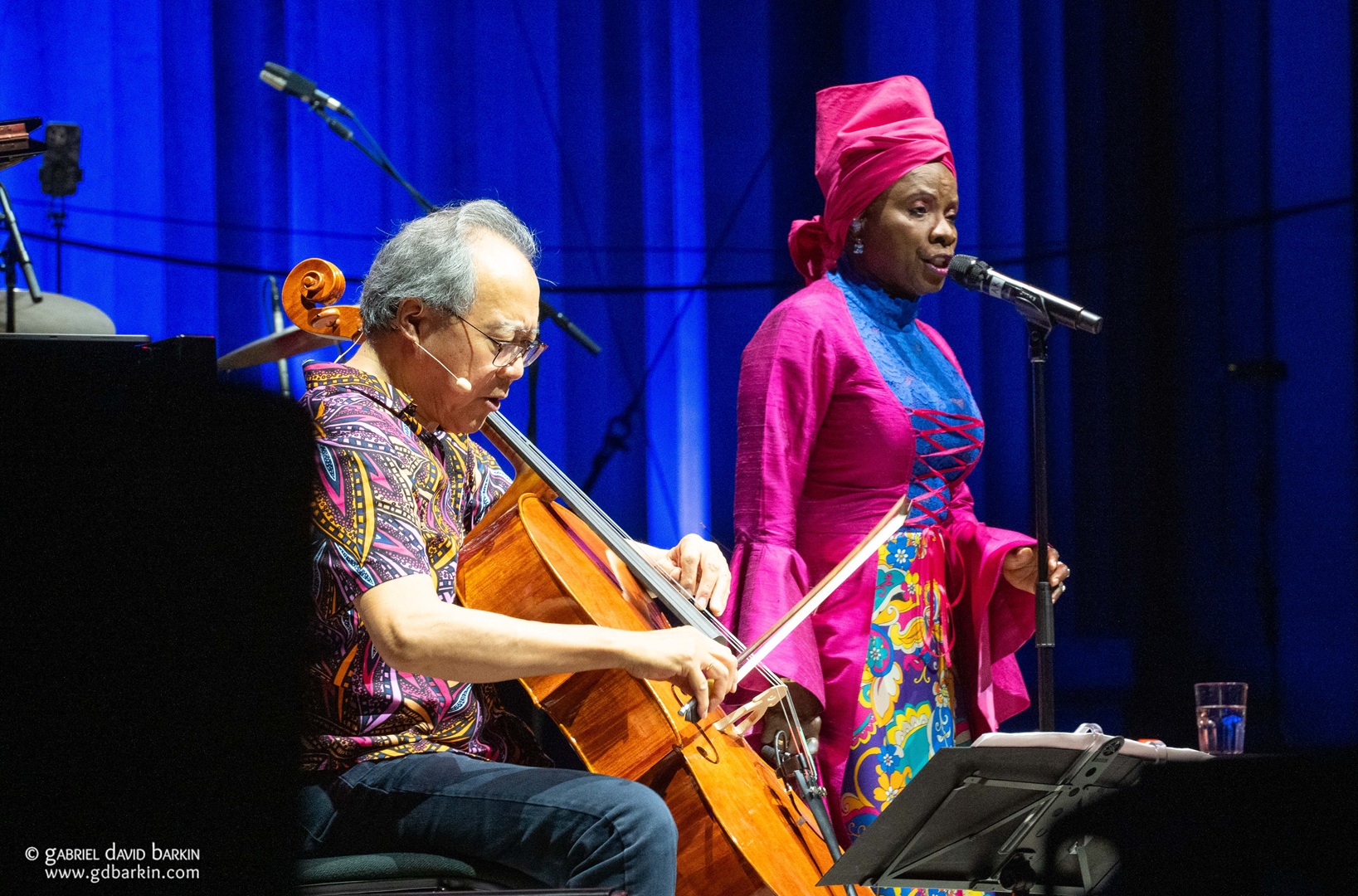 Yo-Yo Ma
