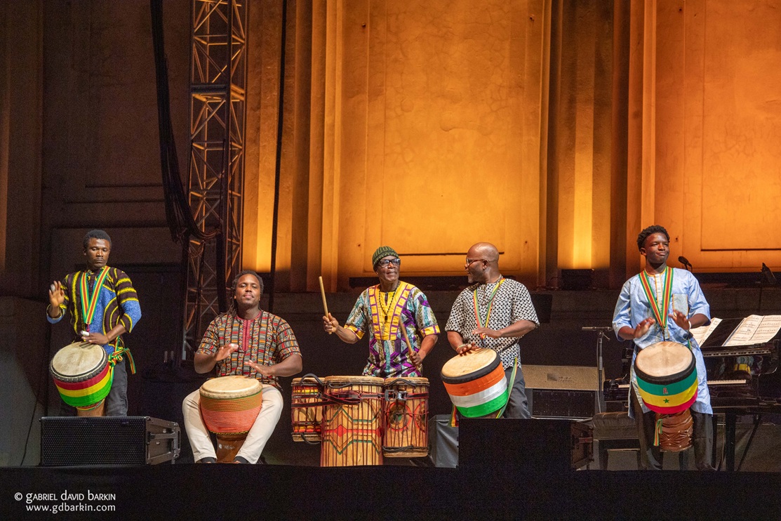 Greek Theatre | Berkeley, CA