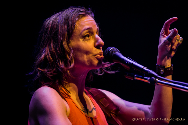 Ani DiFranco | Park West | February 24th, 2018