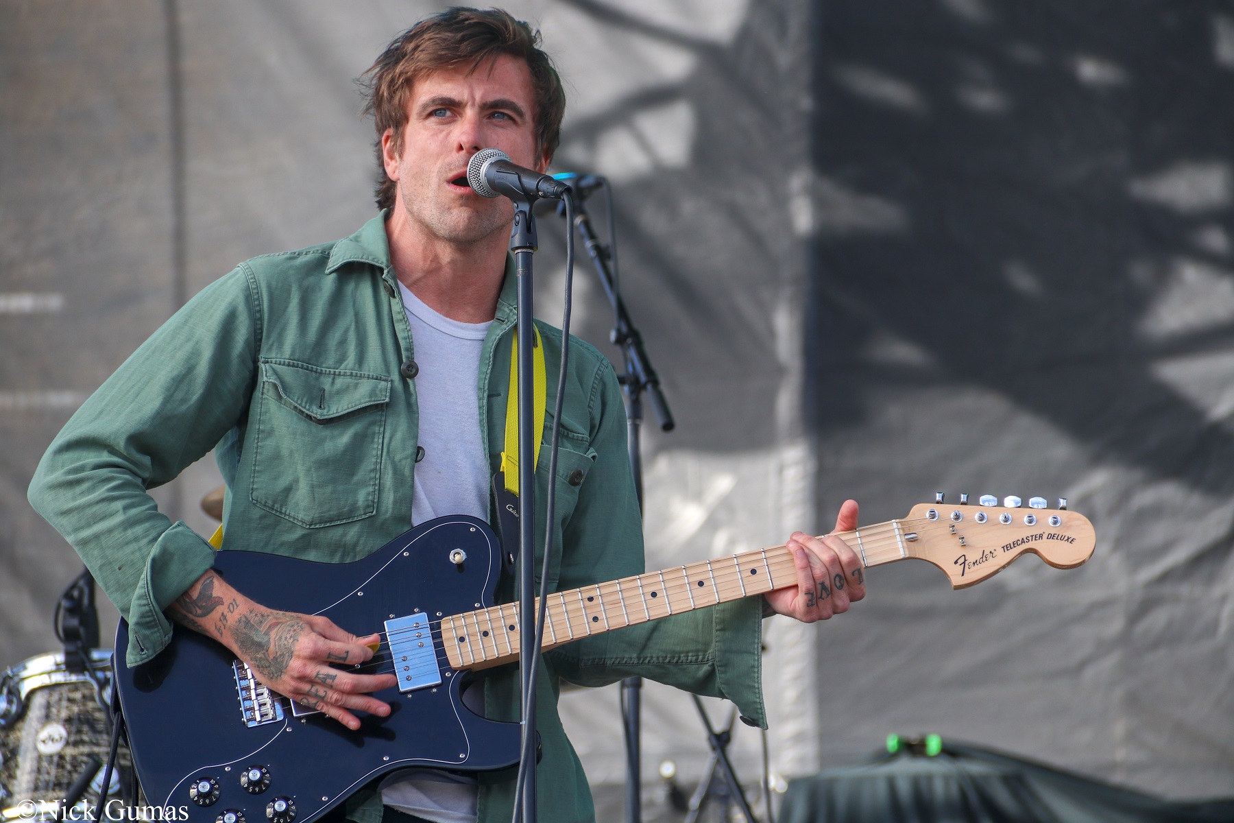 Anthony Green | Back to the Beach Festival
