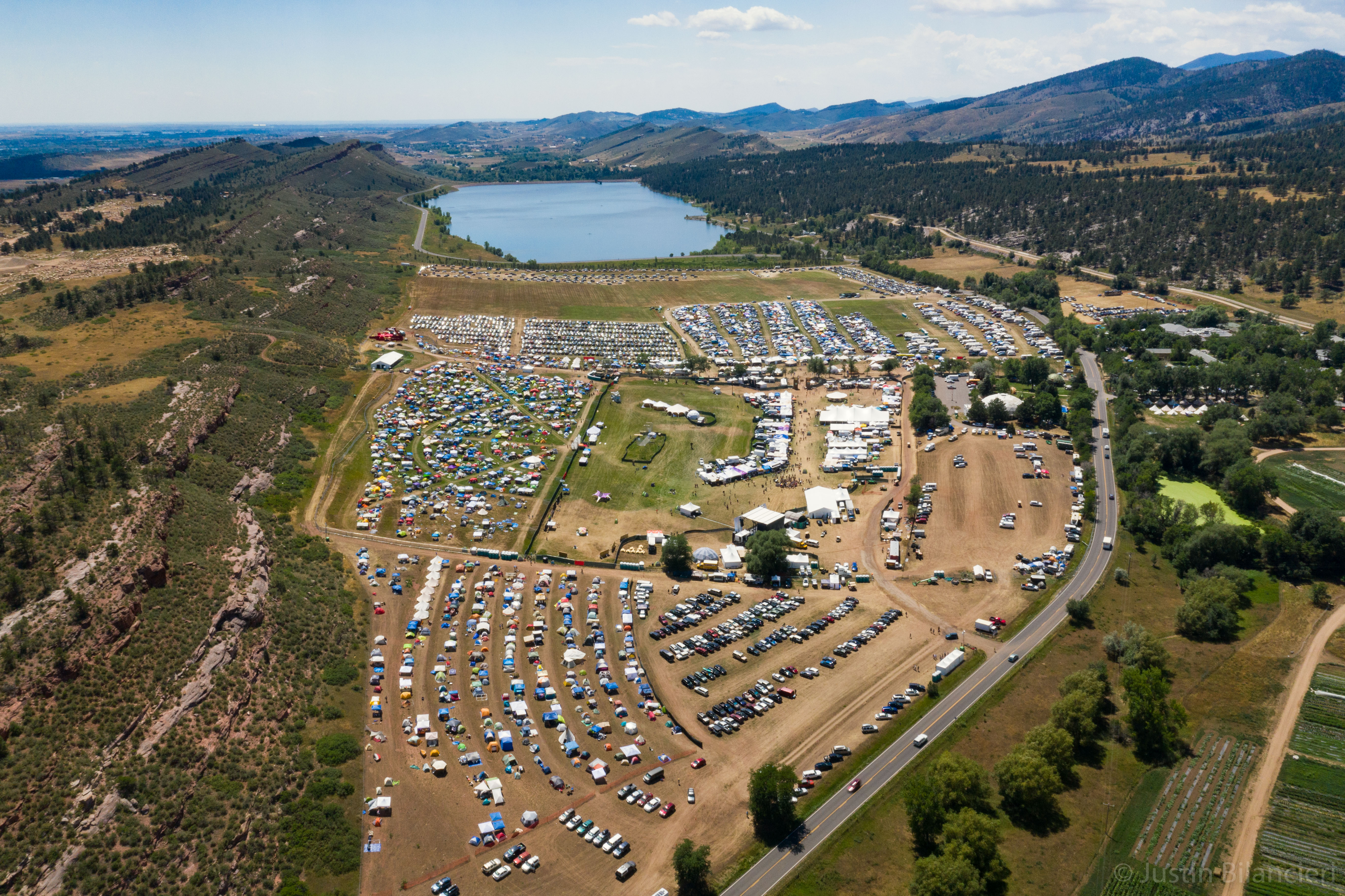 Sunrise Ranch - photo by Justin Bilancieri