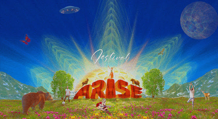 ARISE Music Festival