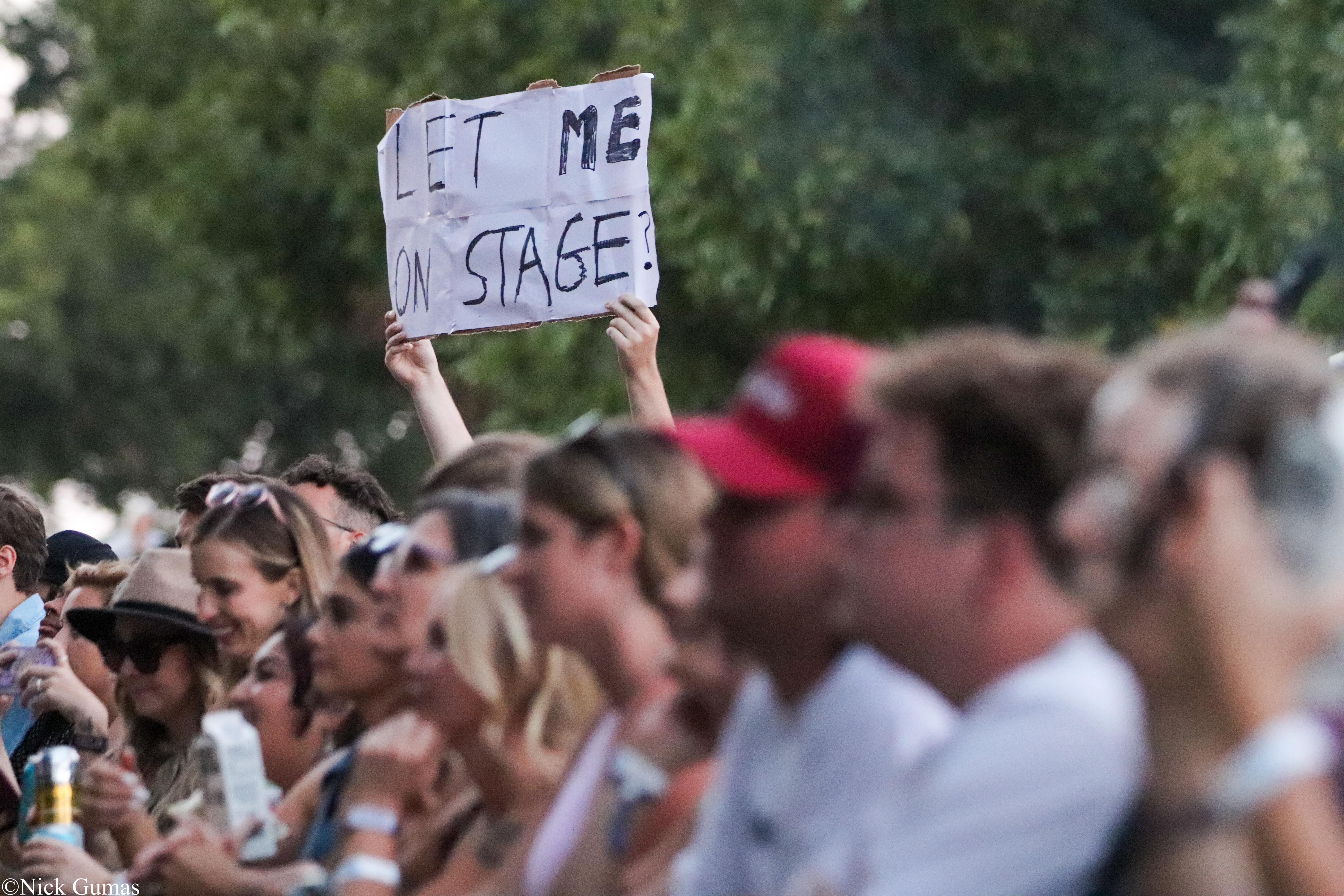 Around Austin City Limits | Photo Credit: Nick Gumas