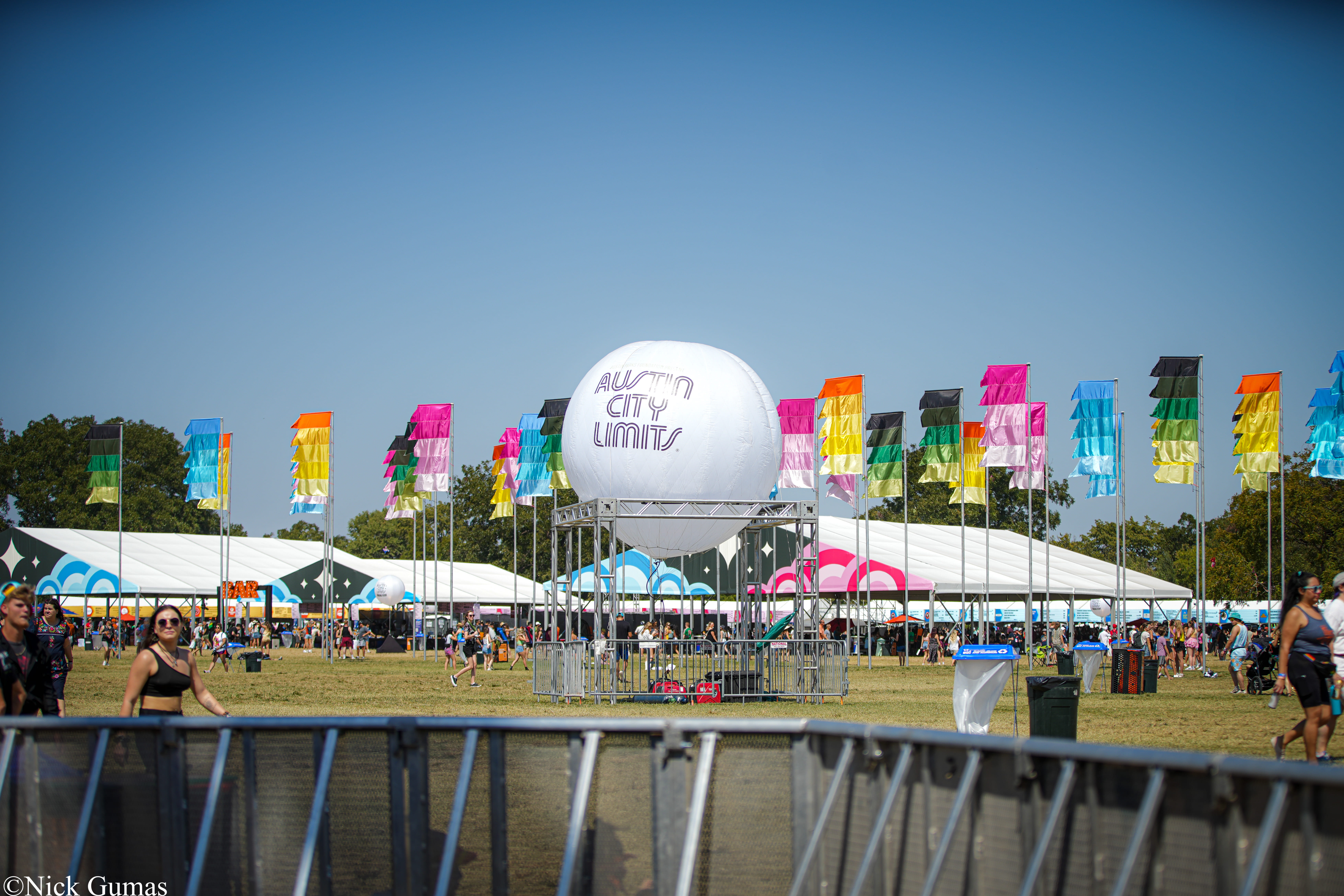 Around Austin City Limits | ACL | Austin, Tx