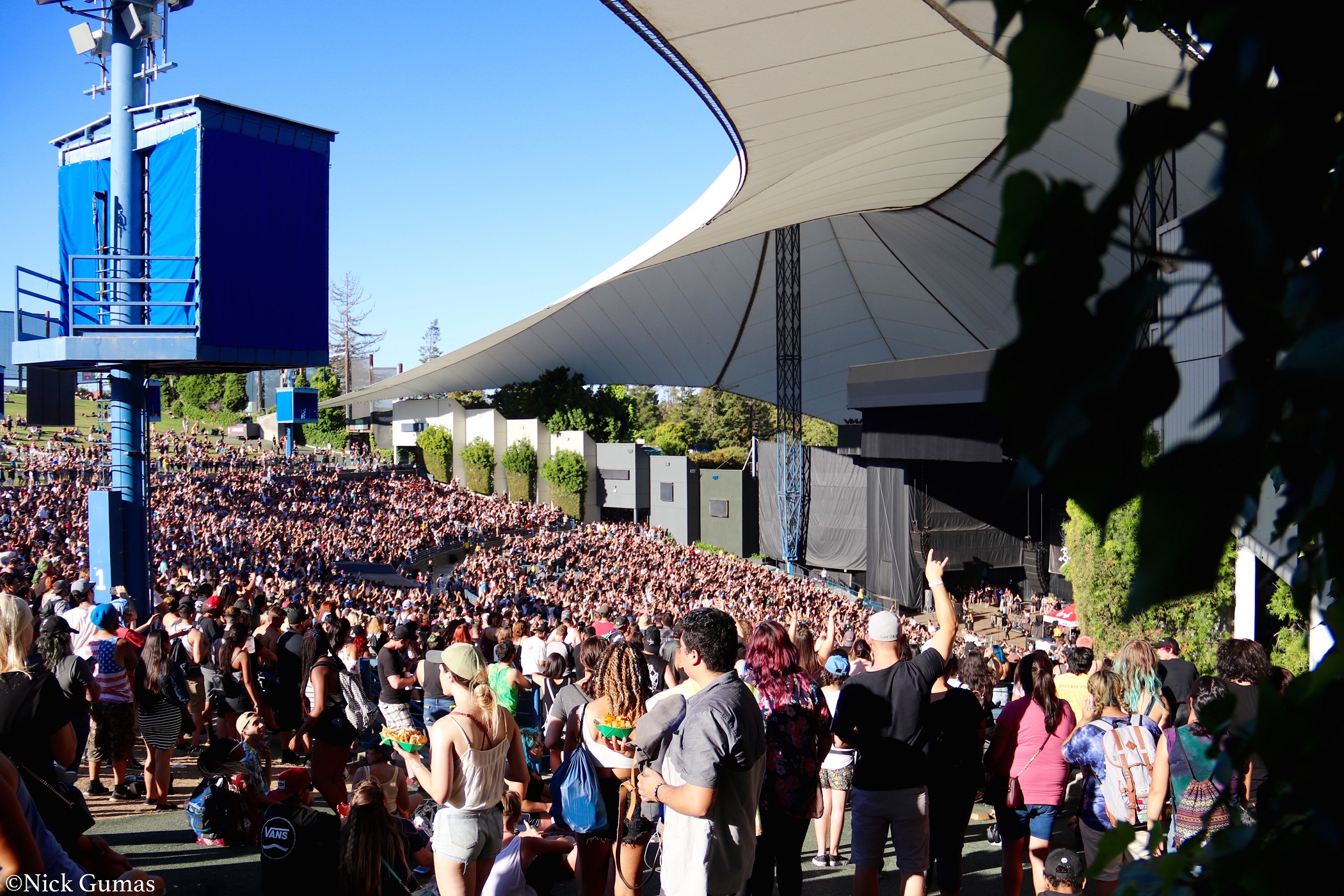 Warped Tour says goodbye to California 