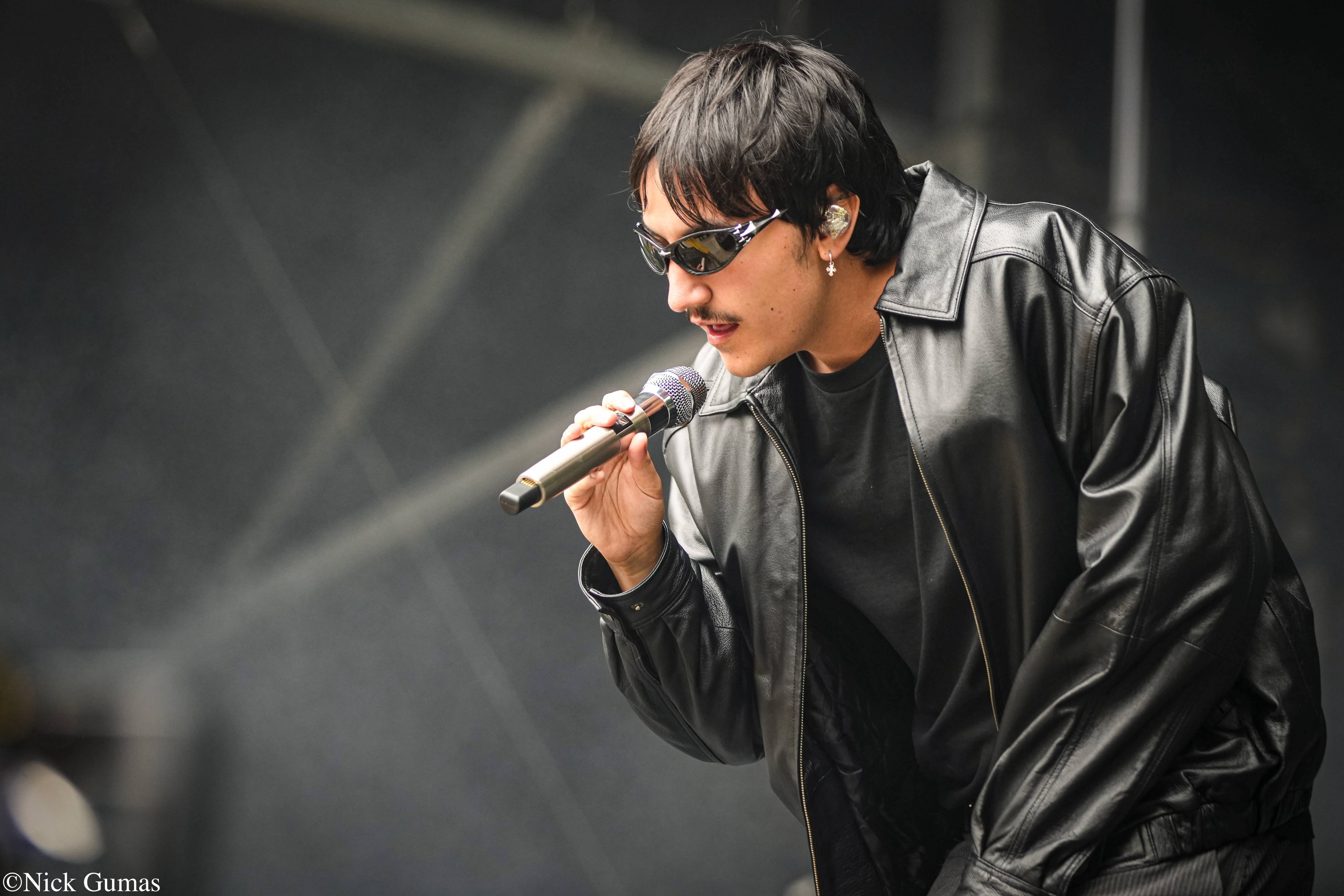Artemas | Outside Lands | San Francisco, Ca