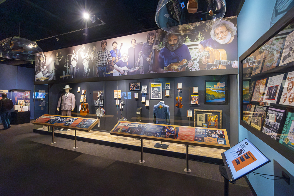 Jerry Garcia: A Bluegrass Journey | Bluegrass Music Hall of Fame & Museum