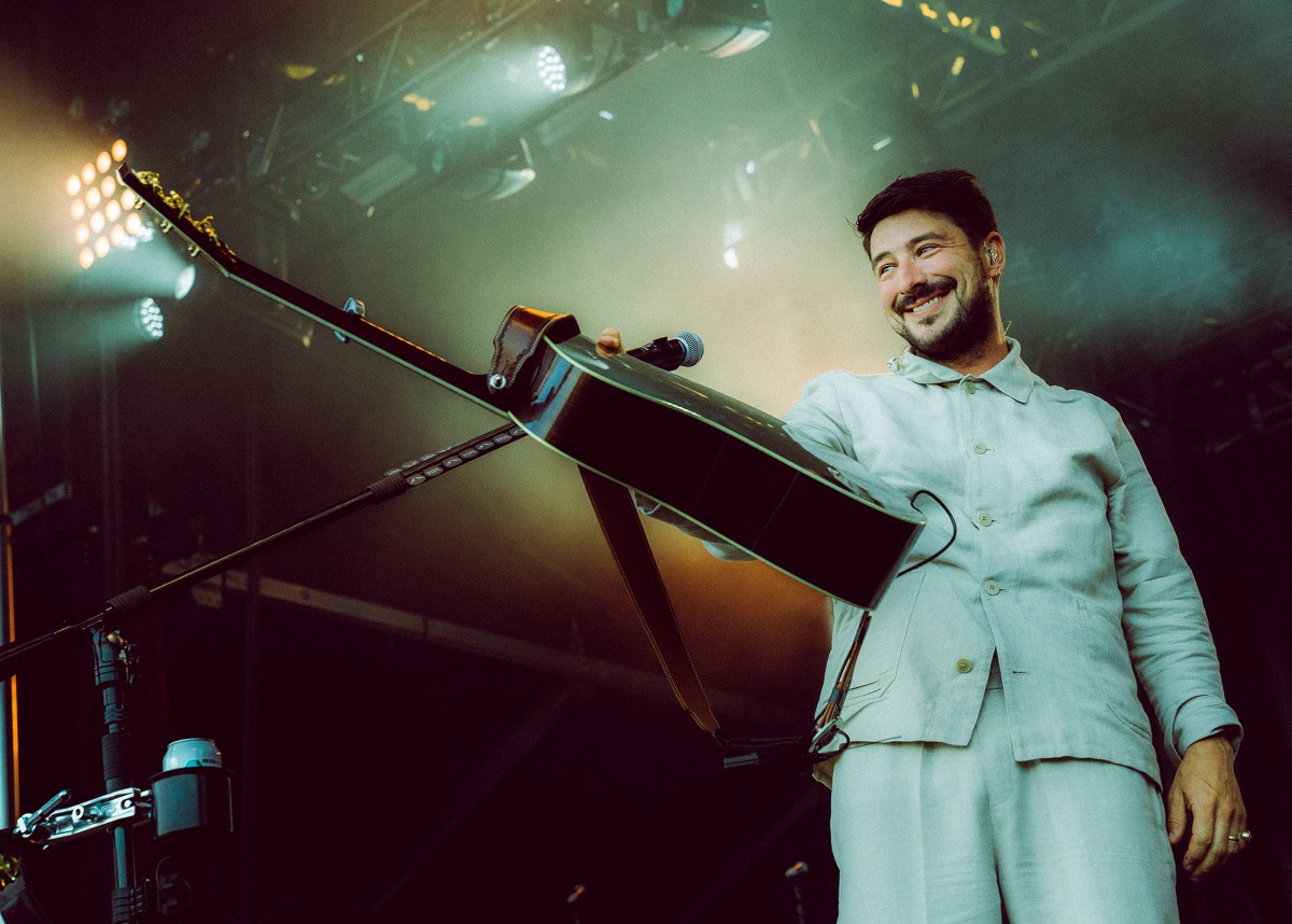 Mumford & Sons - photo credit: Brent Goldman