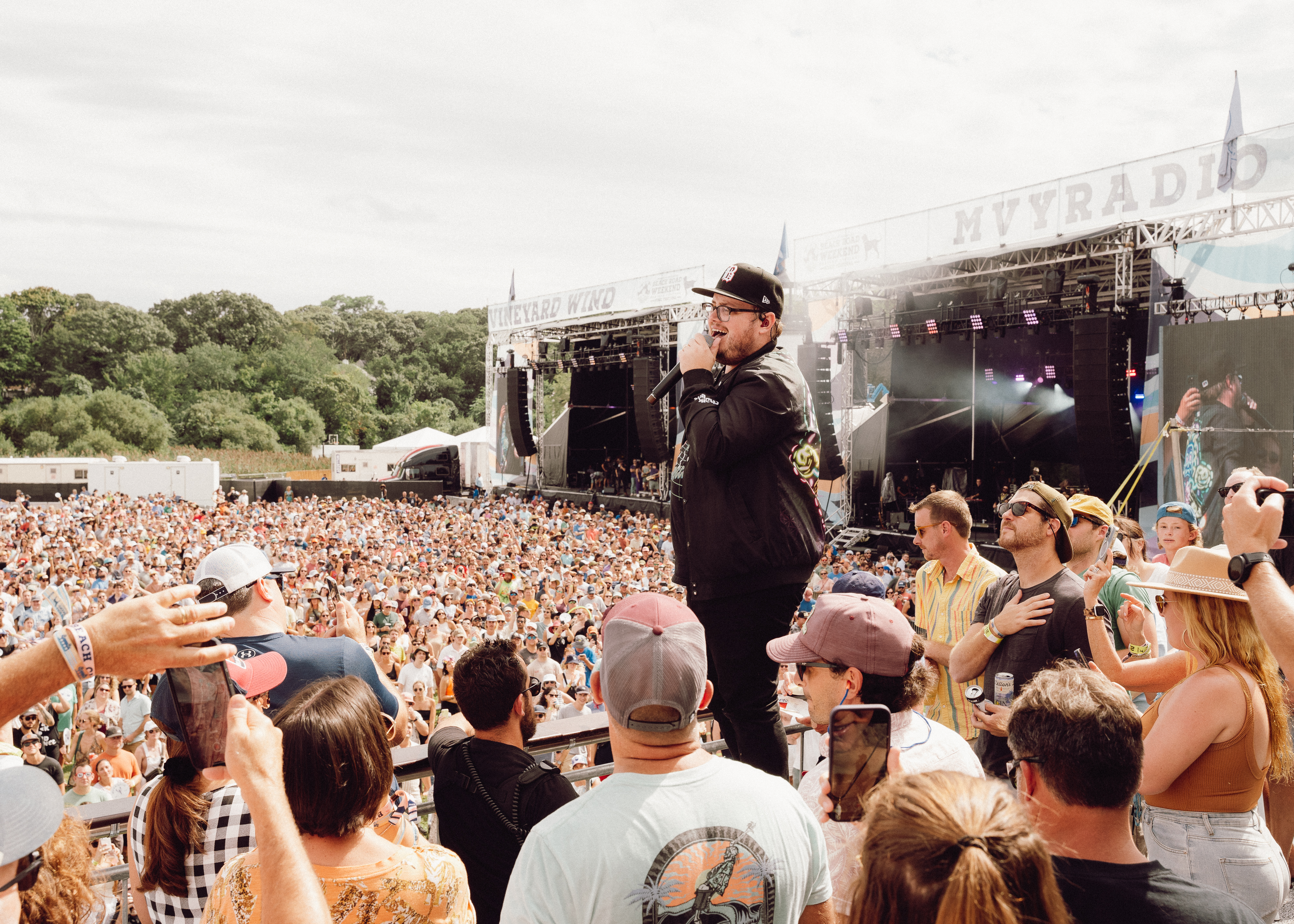 St. Paul and Broken Bones - photo credit: Brent Goldman