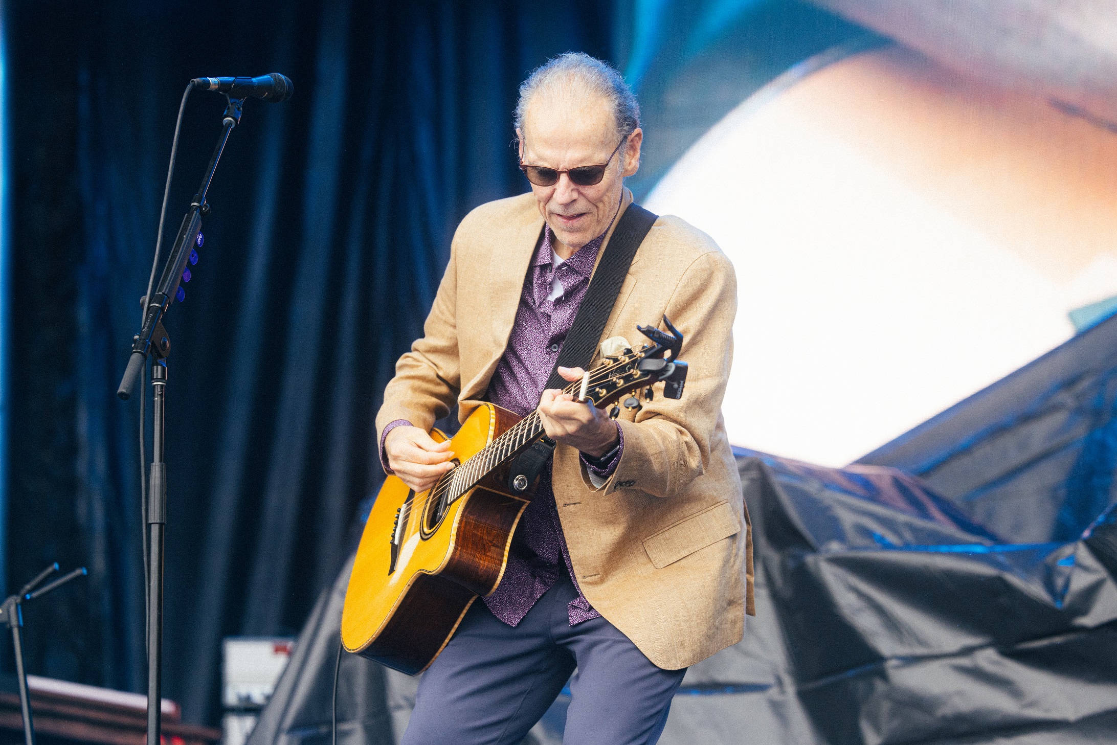 John Hiatt - photo credit: Loch & Key Productions