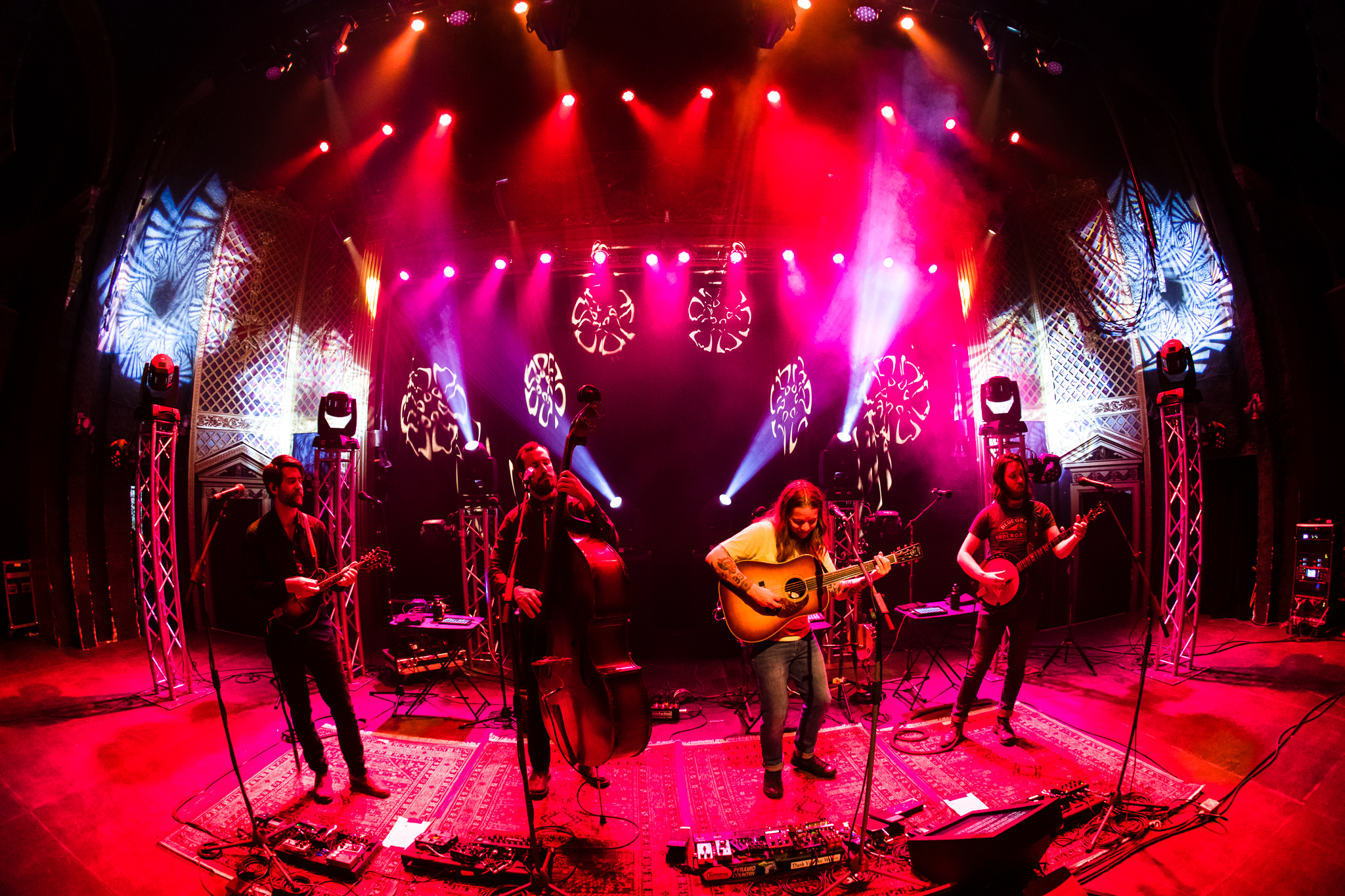 Billy Strings | Ogden Theatre | photos by Jesse Faatz