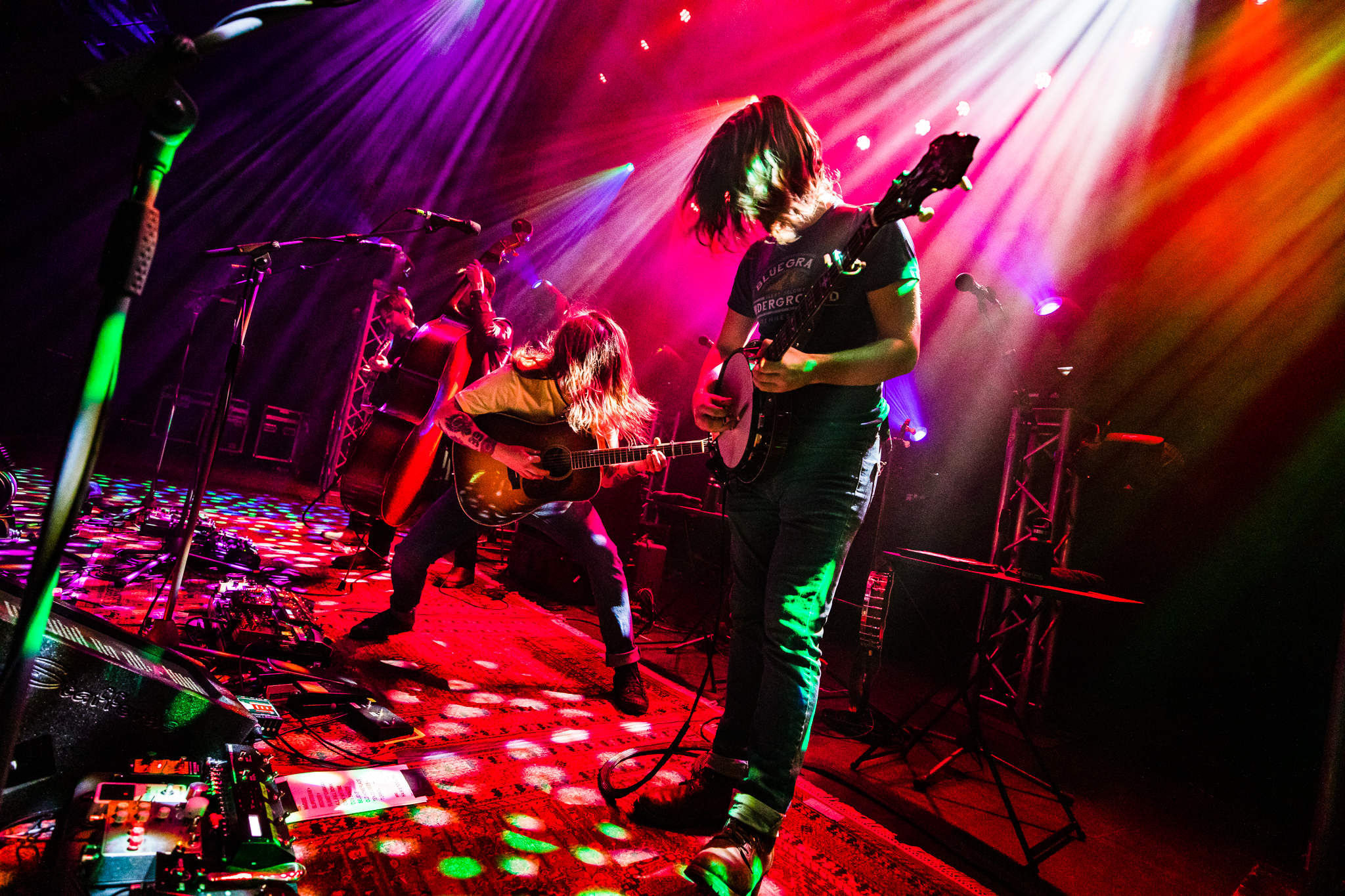 Billy Strings | Ogden Theatre | photos by Jesse Faatz