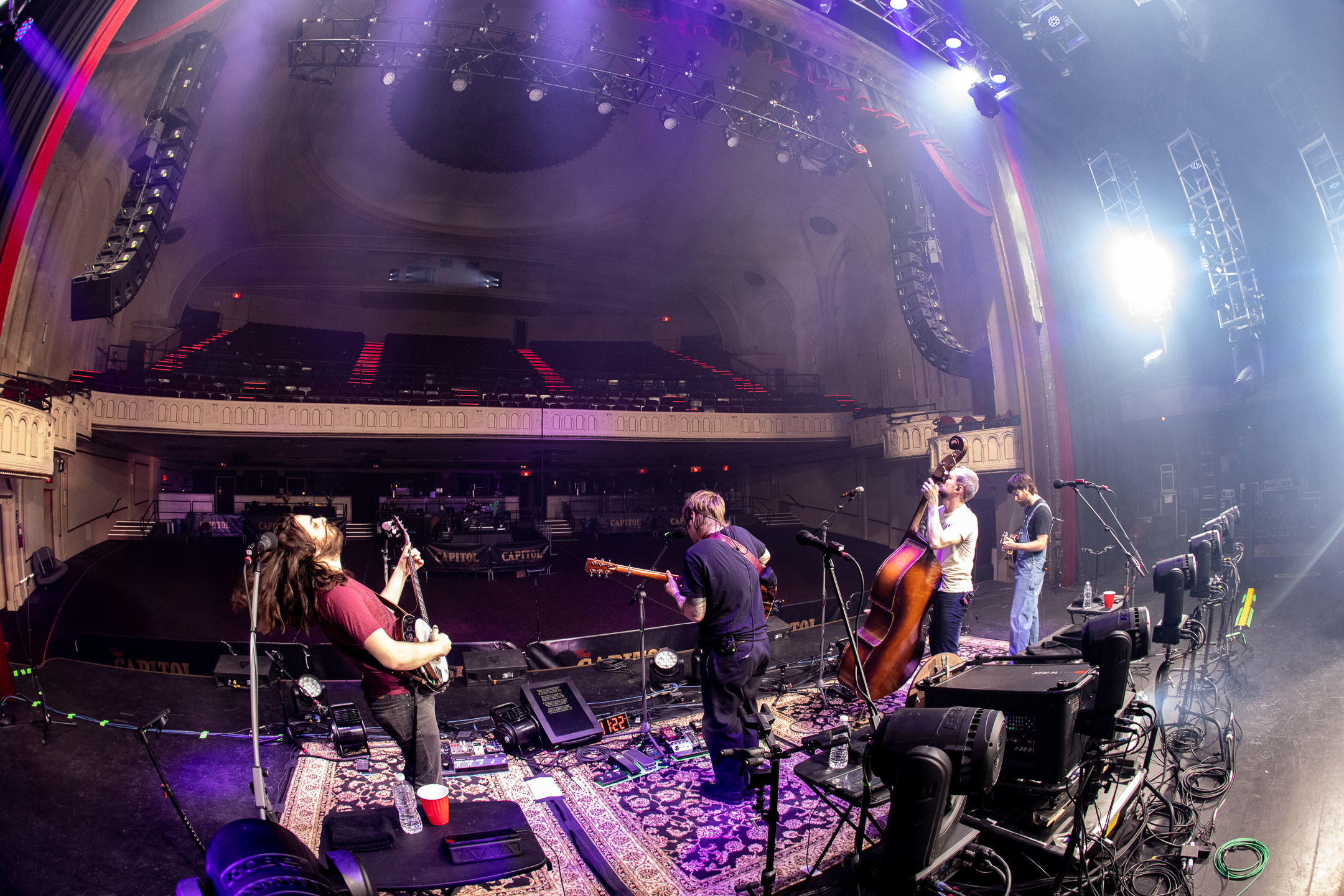 Capitol Theatre - photos by Jesse Faatz