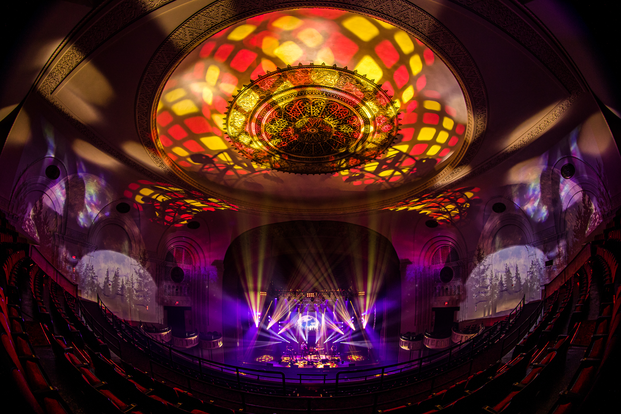 Capitol Theatre | photos by Jeese Faatz