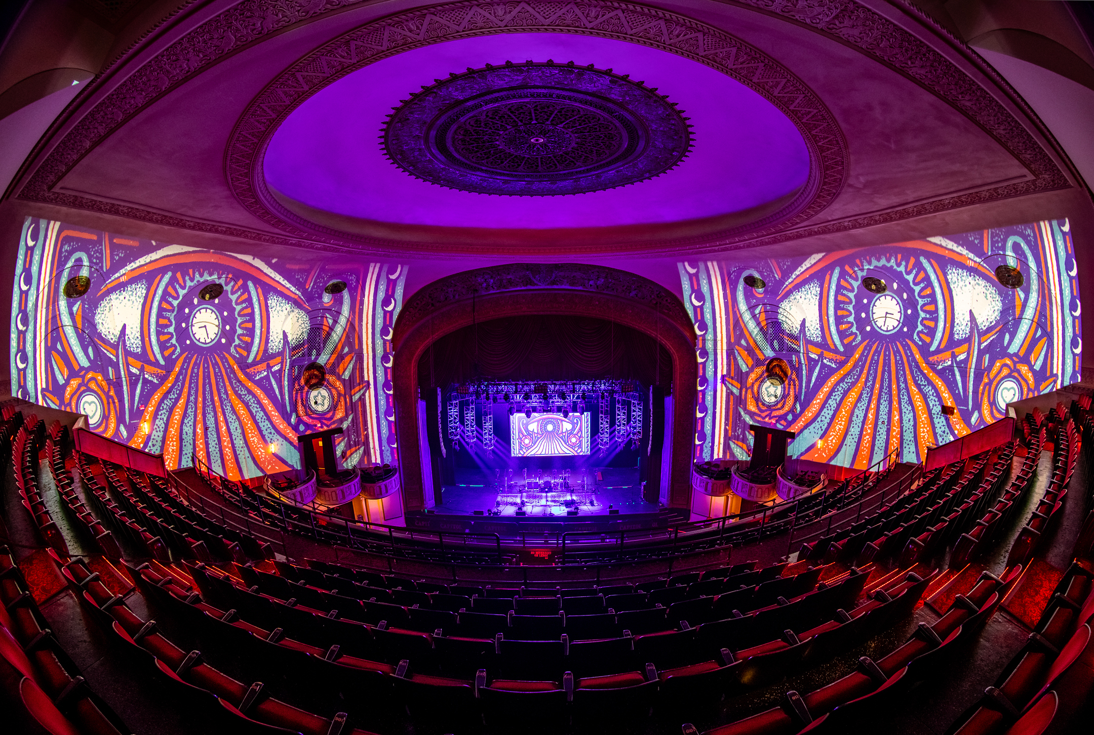 The Capitol Theatre | photos by Jesse Faatz