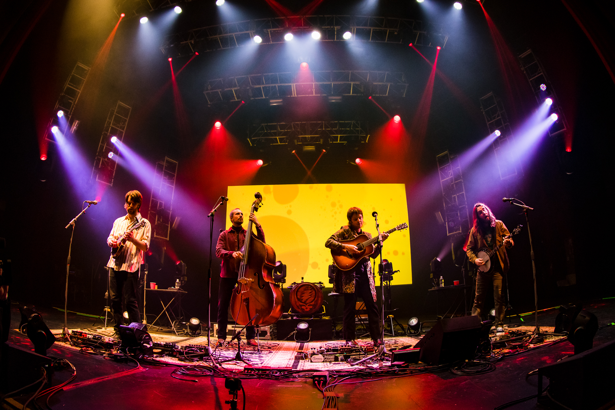 The Captiol Theatre | photos by Jesse Faatz