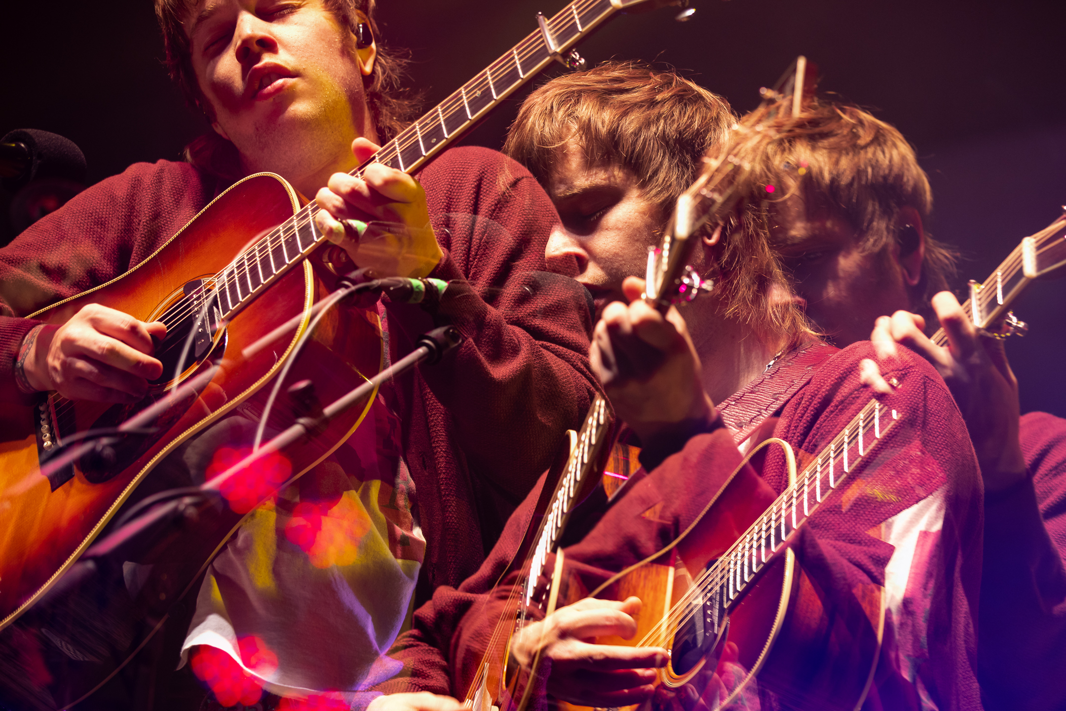 Deja Vu Experiment | Capitol Theatre | Photo by Jesse Faatz