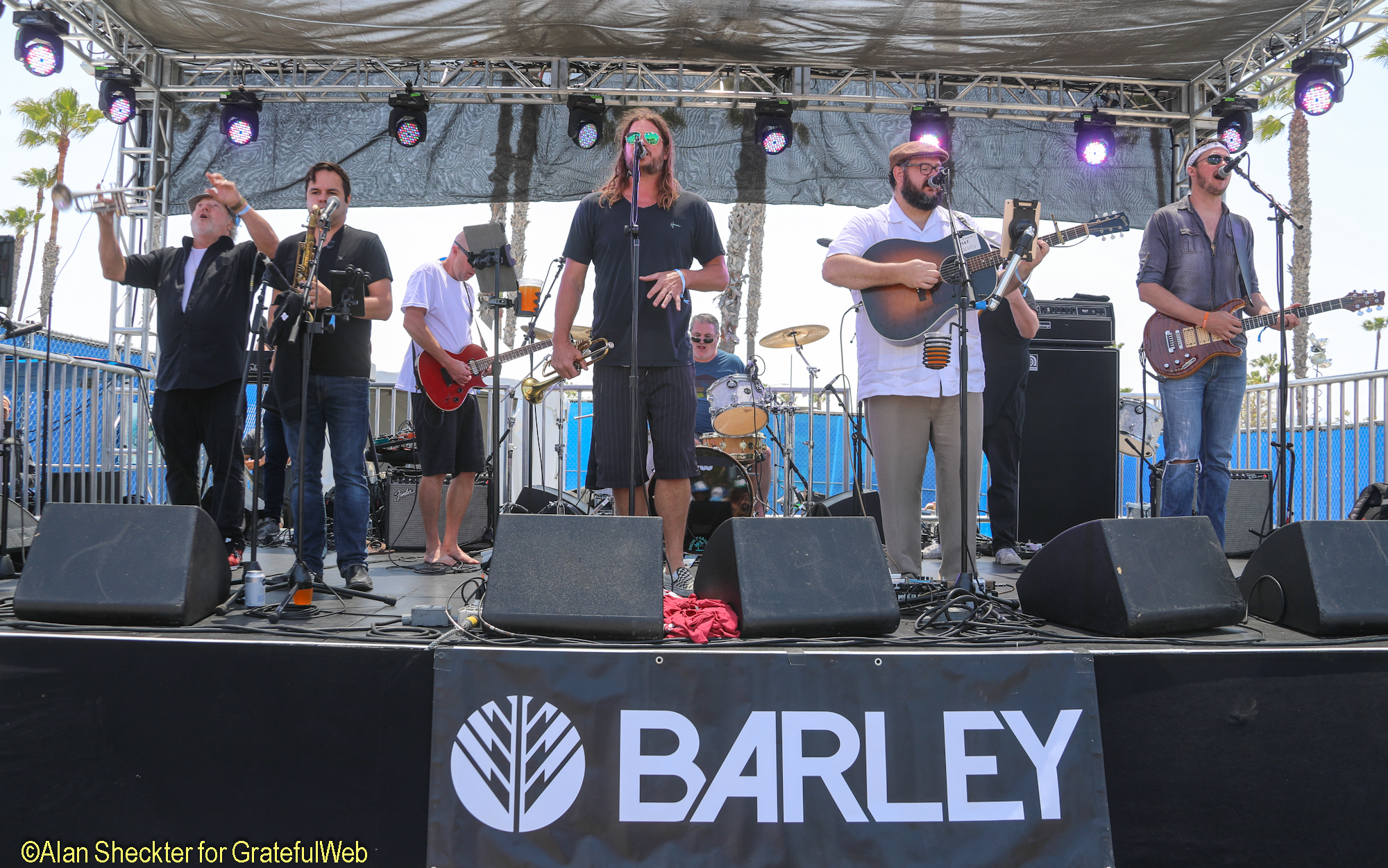 Barley | BeachLife Music Festival
