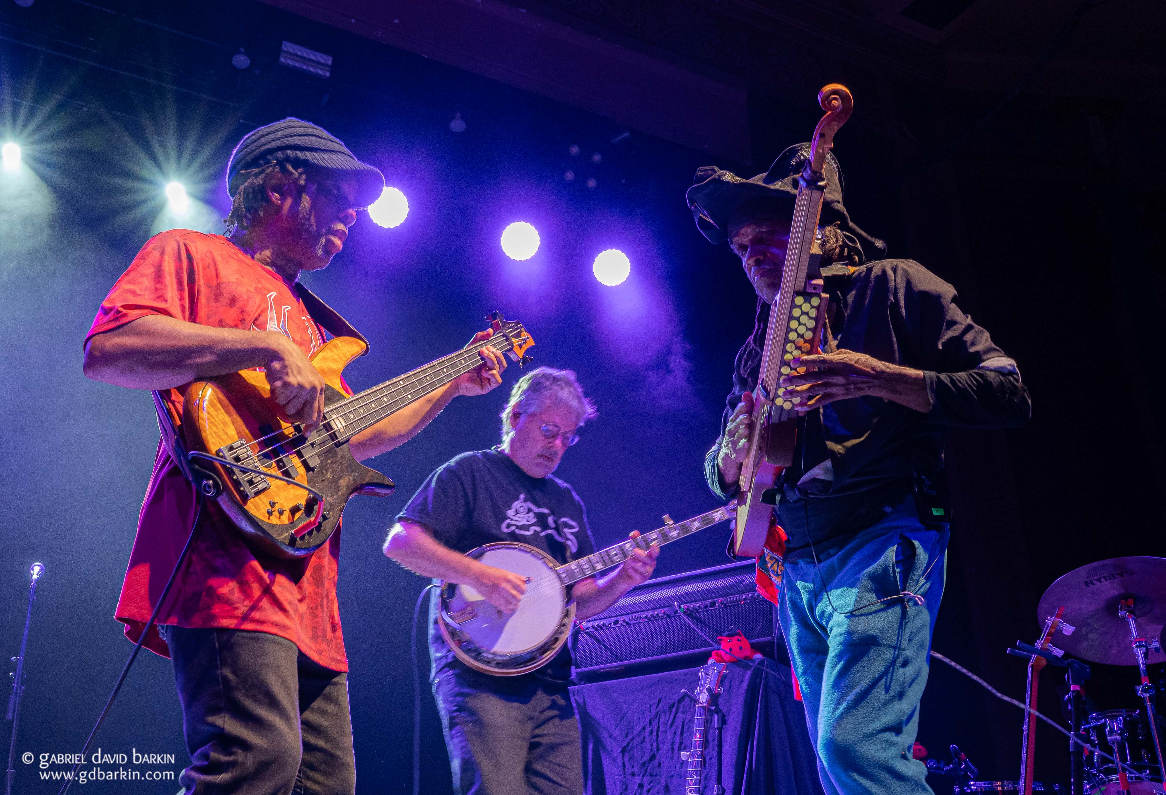 Béla Fleck & The Flecktones