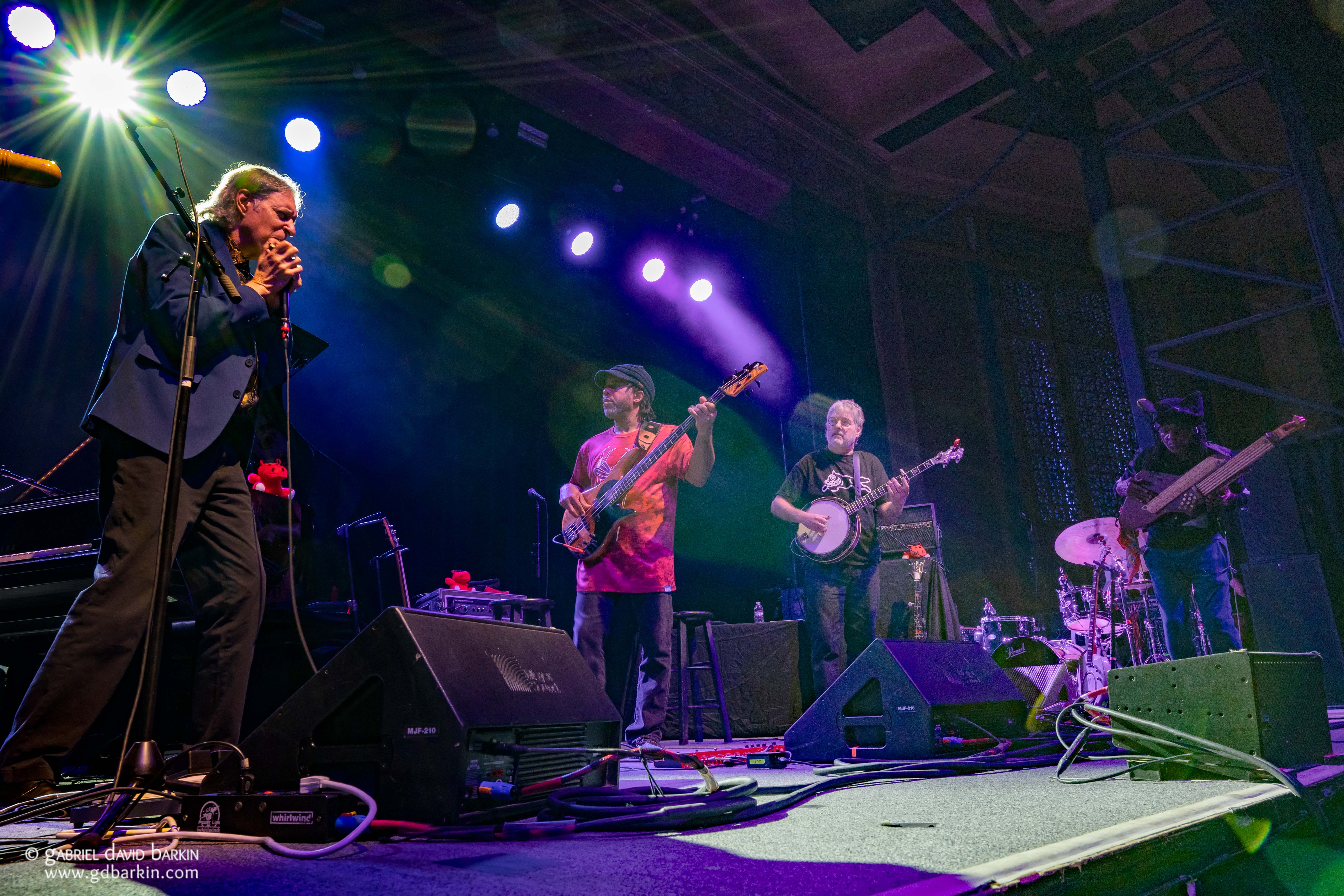 Béla Fleck & The Flecktones