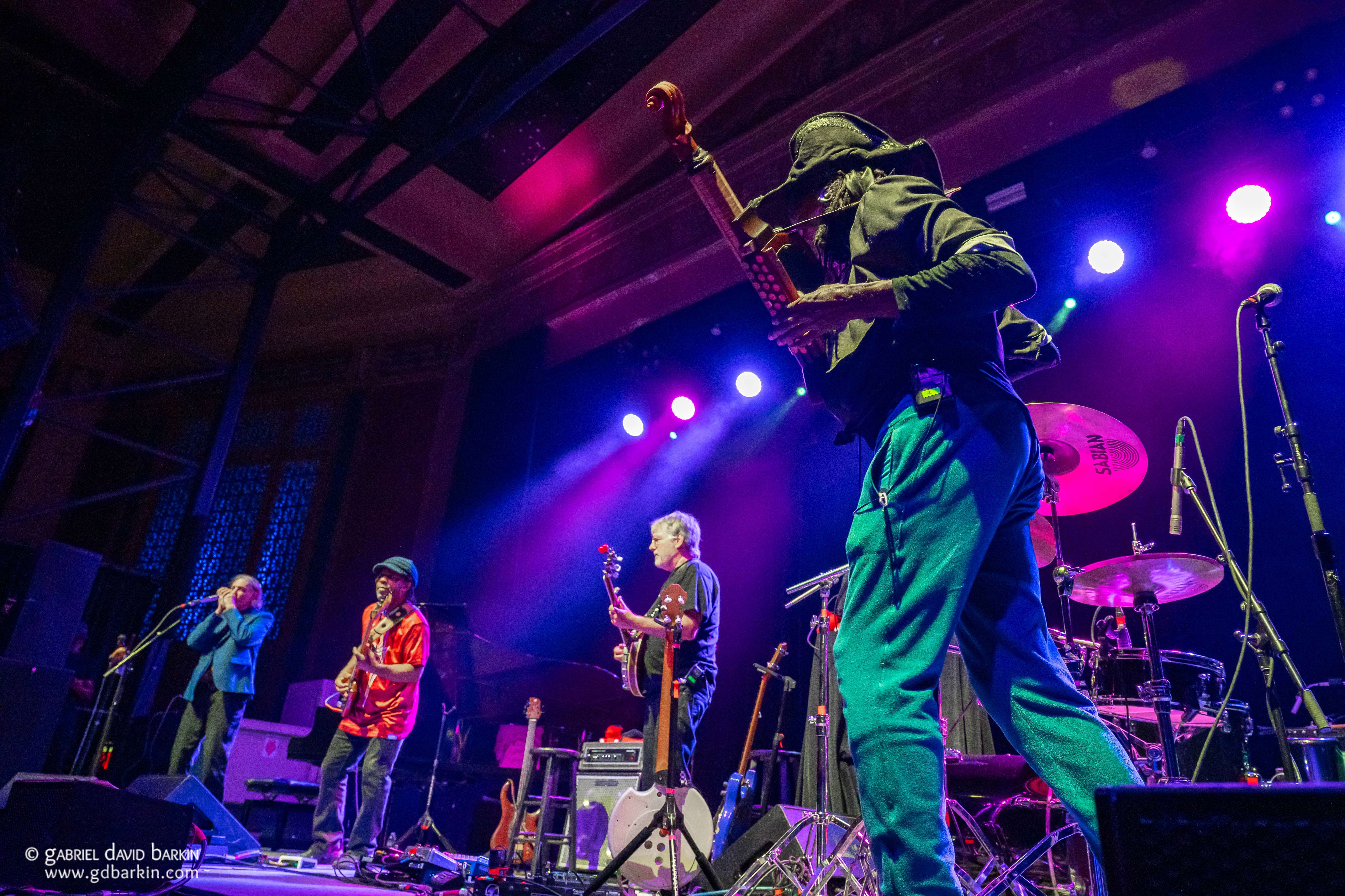 Béla Fleck & The Flecktones