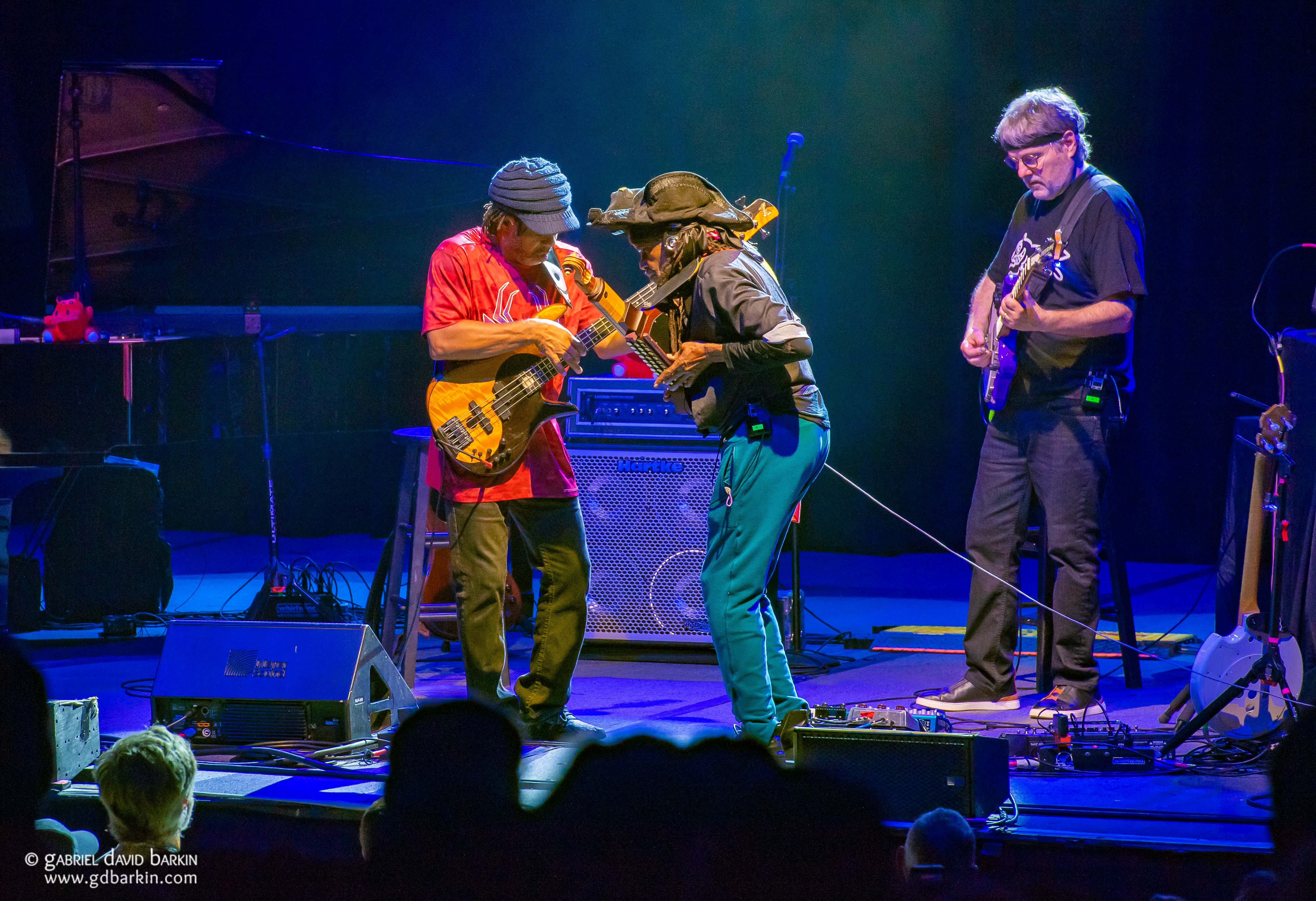 Béla Fleck & The Flecktones