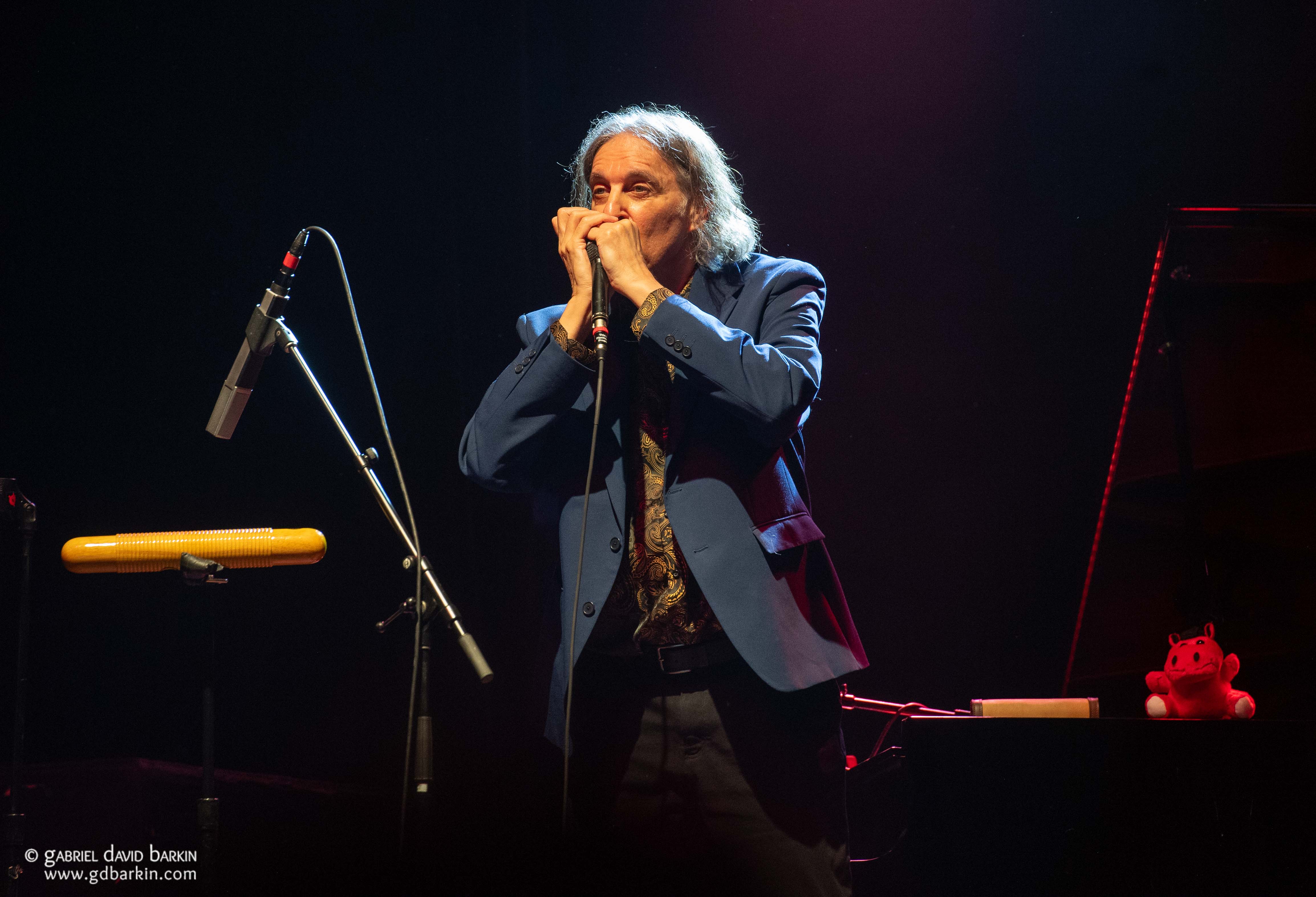 Howard Levy