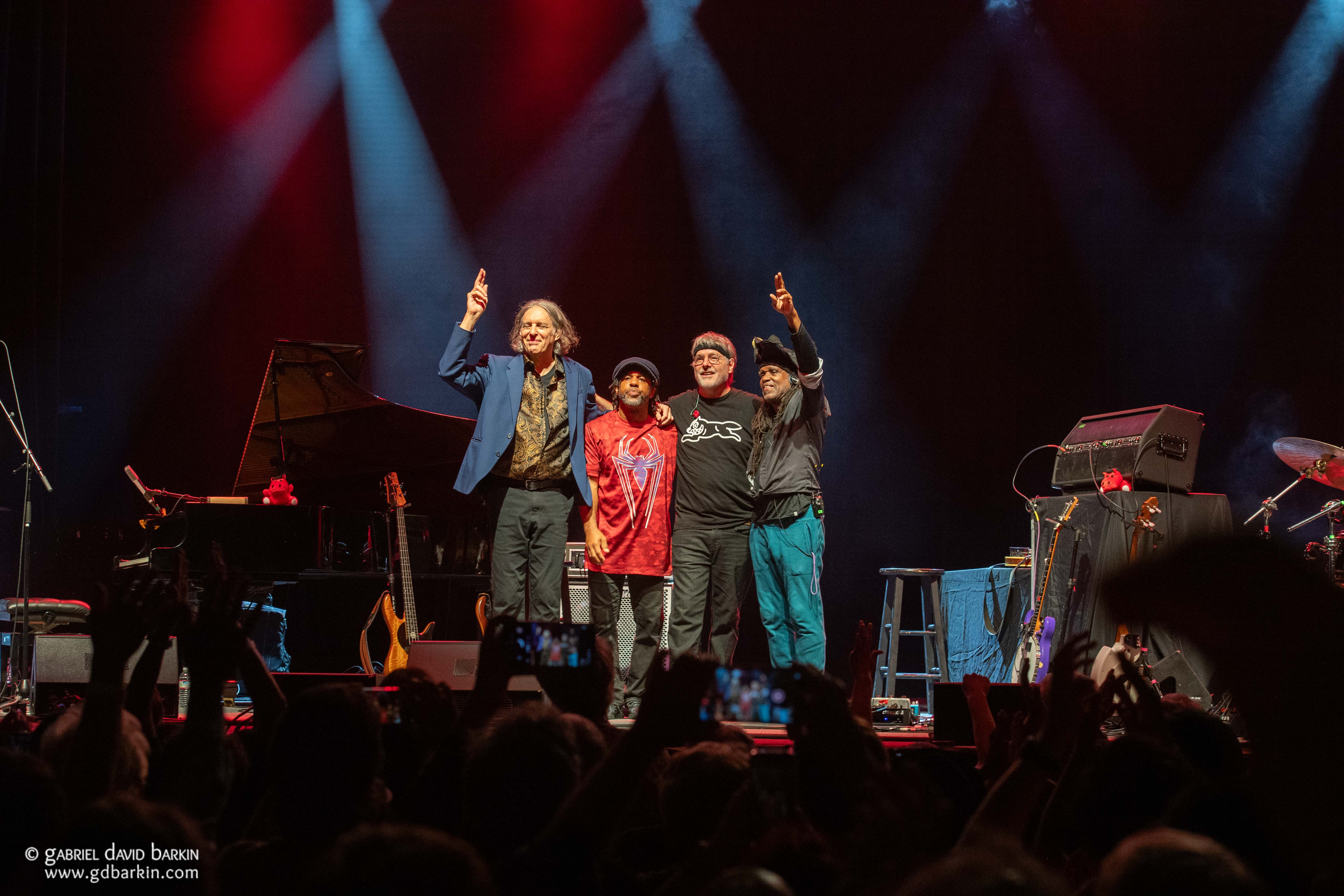 Béla Fleck & The Flecktones