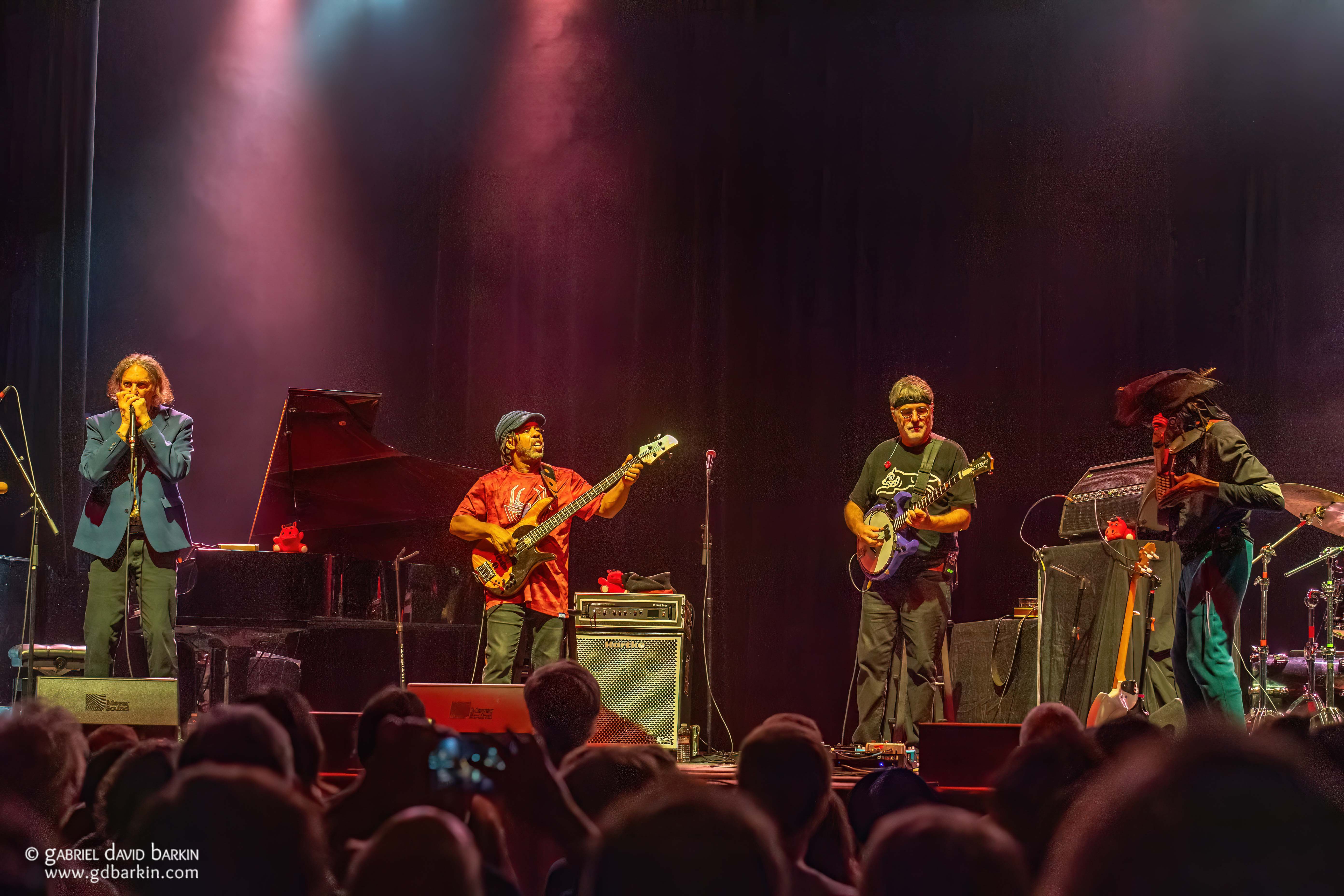 Béla Fleck & The Flecktones