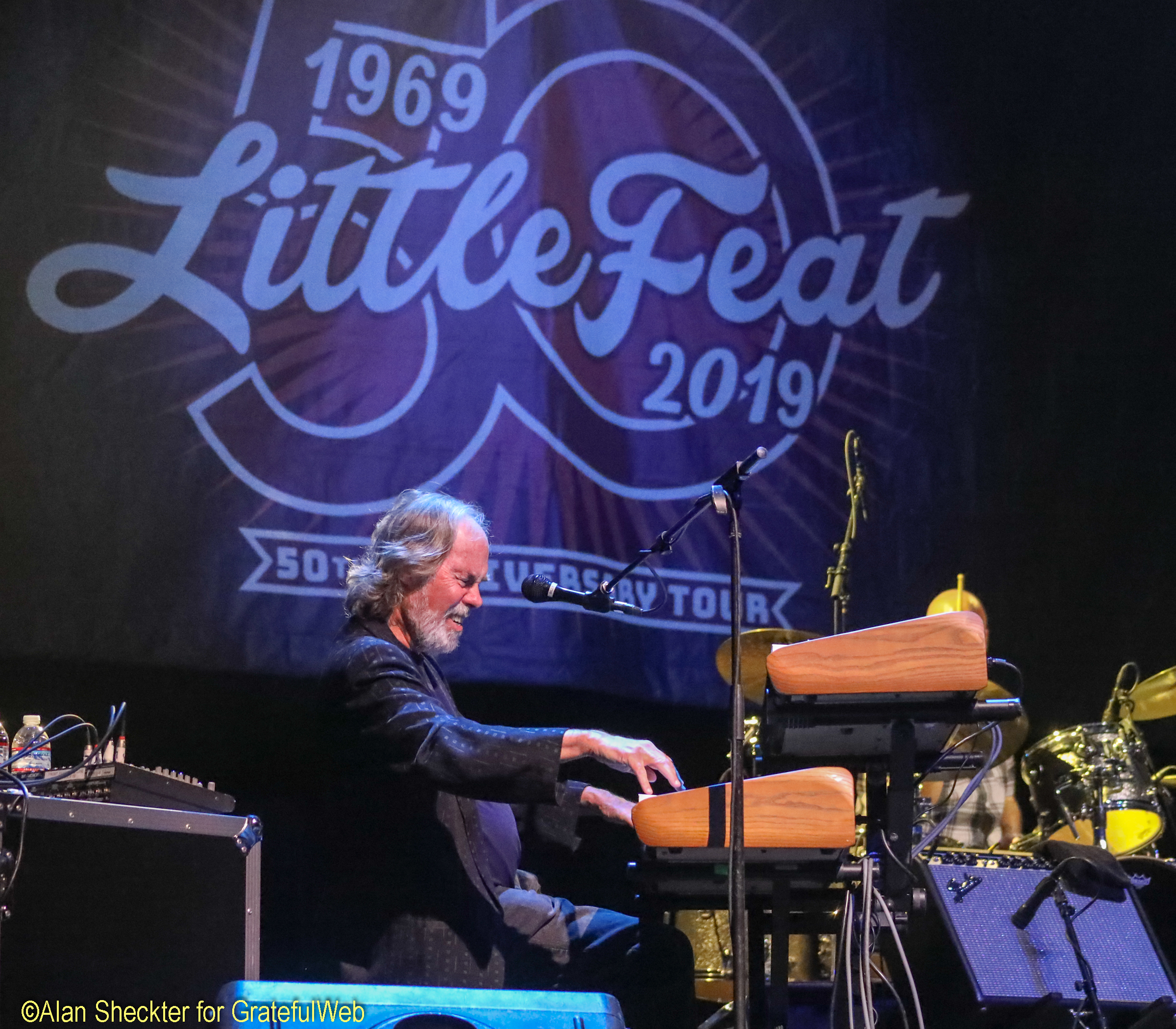 Bill Payne | Little Feat