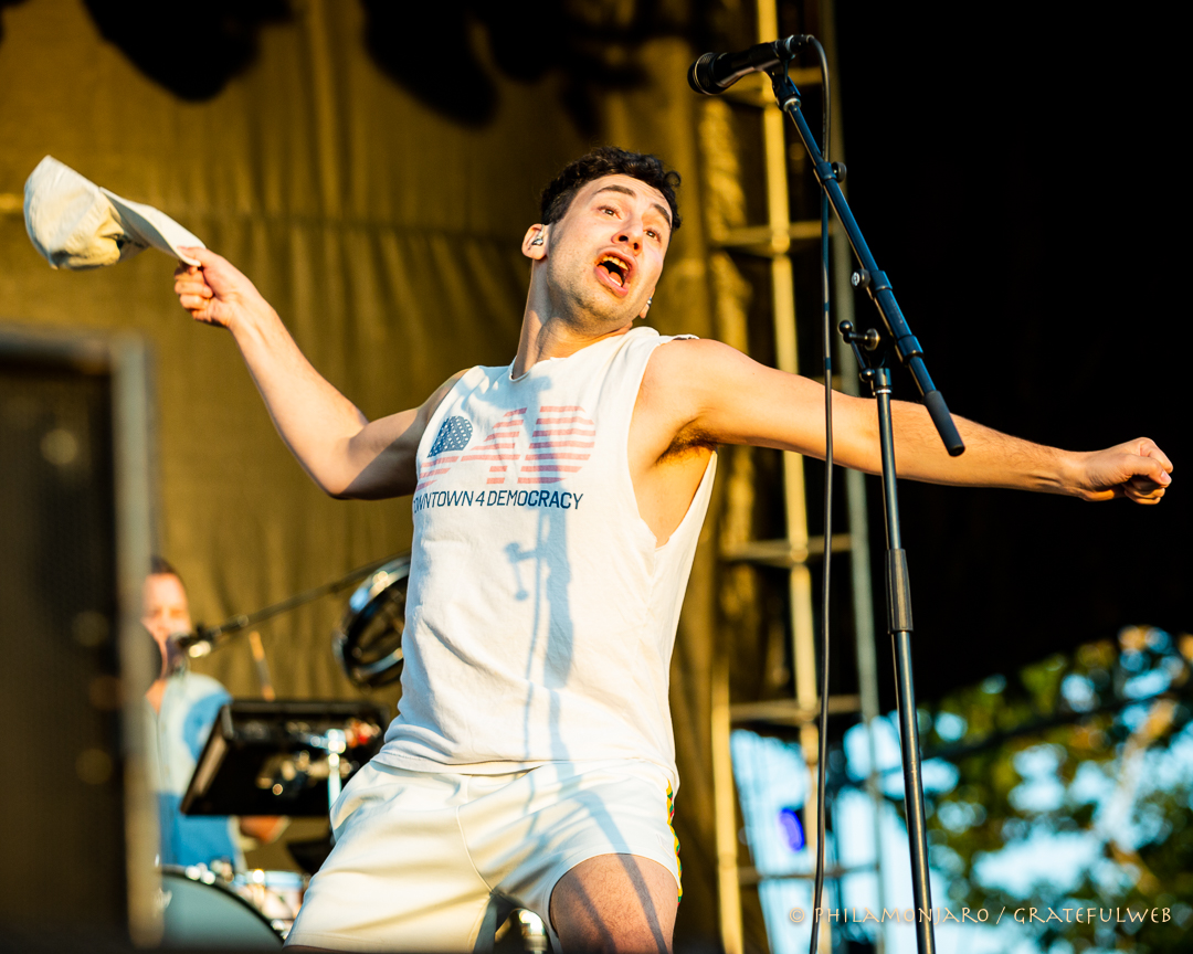 Riot Stage featuring Bleachers