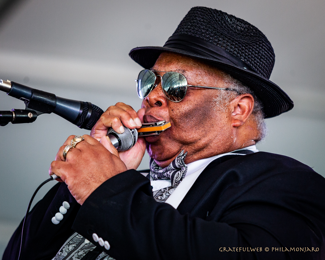 Blind Mississippi Morris | Beale Street Music Festival