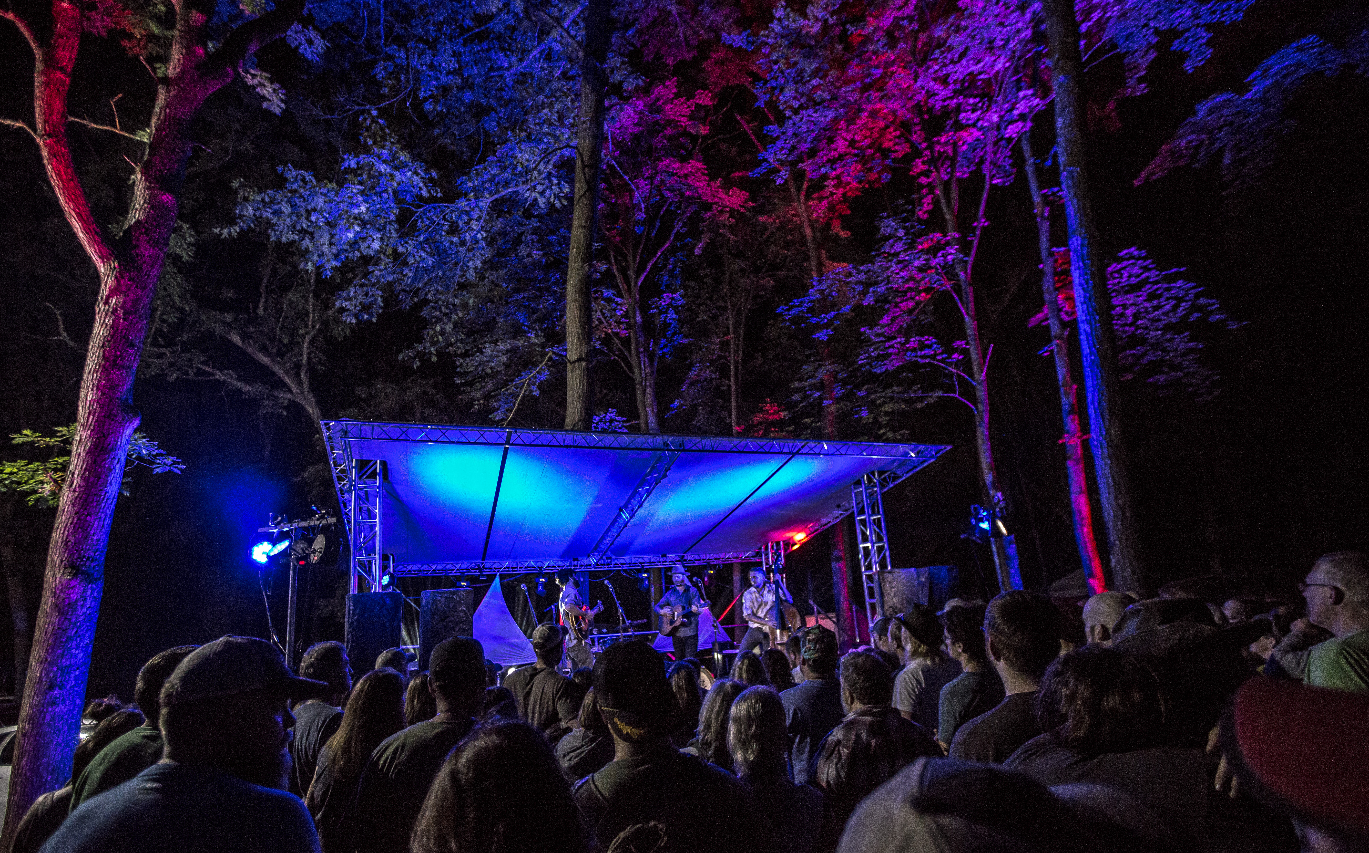  Late Night @ Blue Ox Music Festival | Photo by Ty Helbach