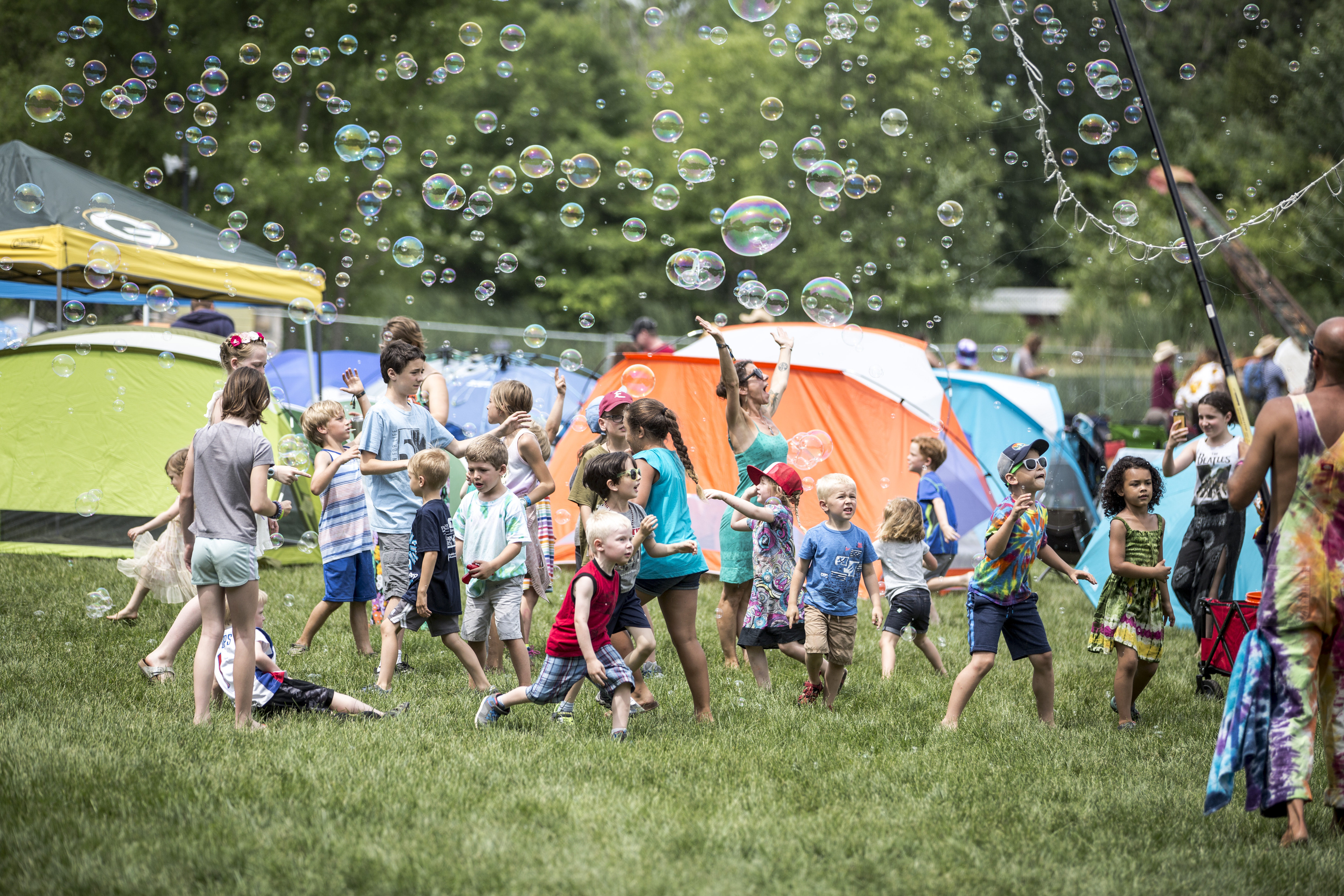 Blue Ox Music Festival | Photo by Ty Helbach