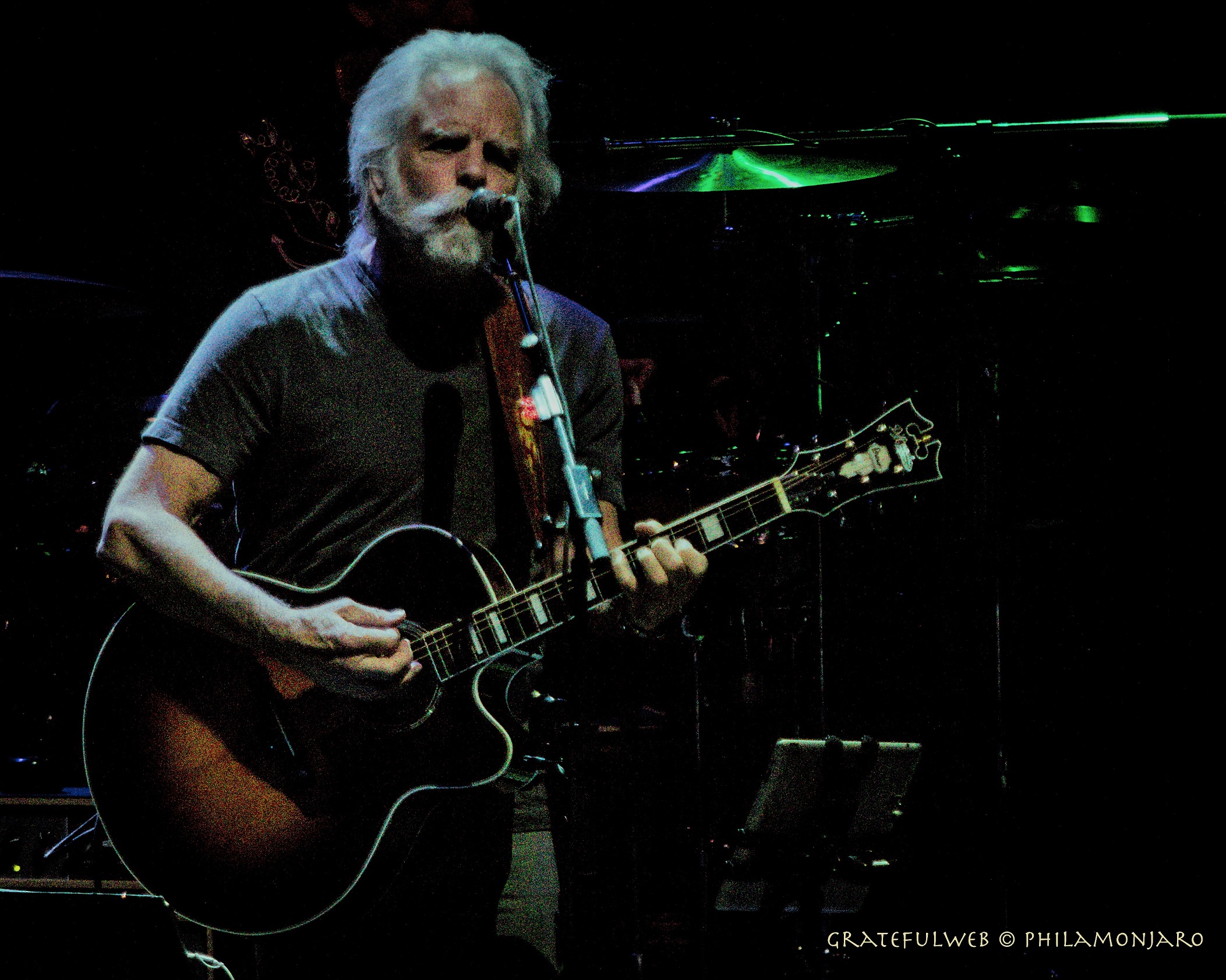 Bob Weir | Chicago Theatre | Chicago, IL