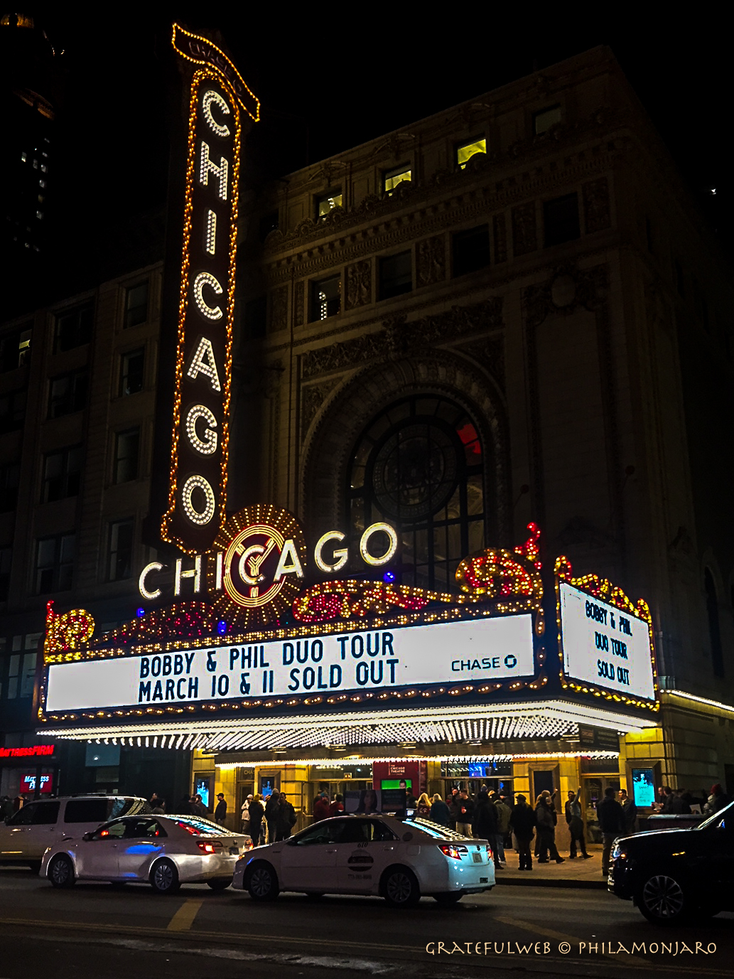 Chicago Theatre | Chicago, IL