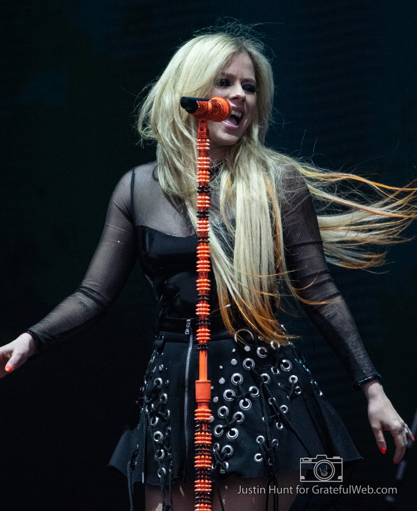 Avril Lavigne | Boston, MA