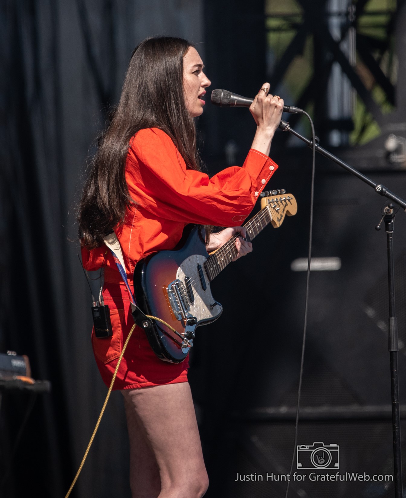 Cults | Boston Calling Music Festival