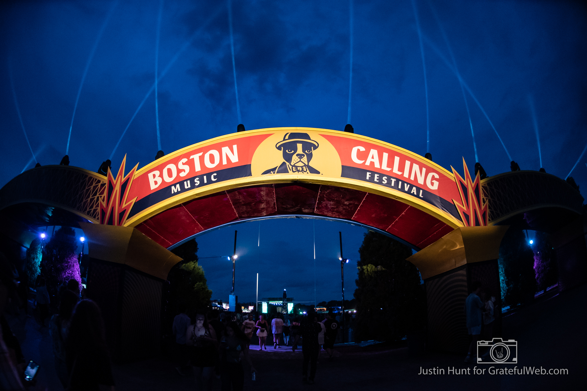 Boston Calling 2022 - Boston, MA