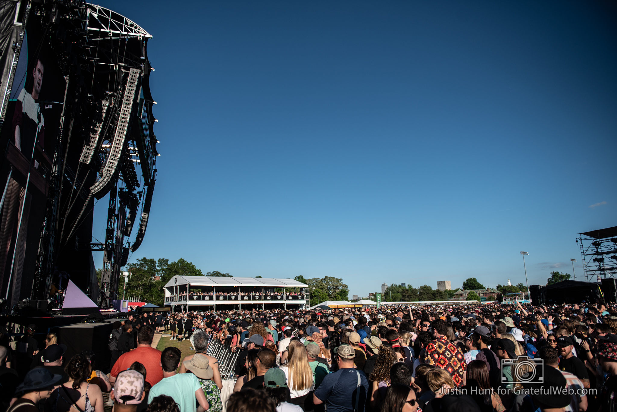 Boston Calling Music Festival - 2022