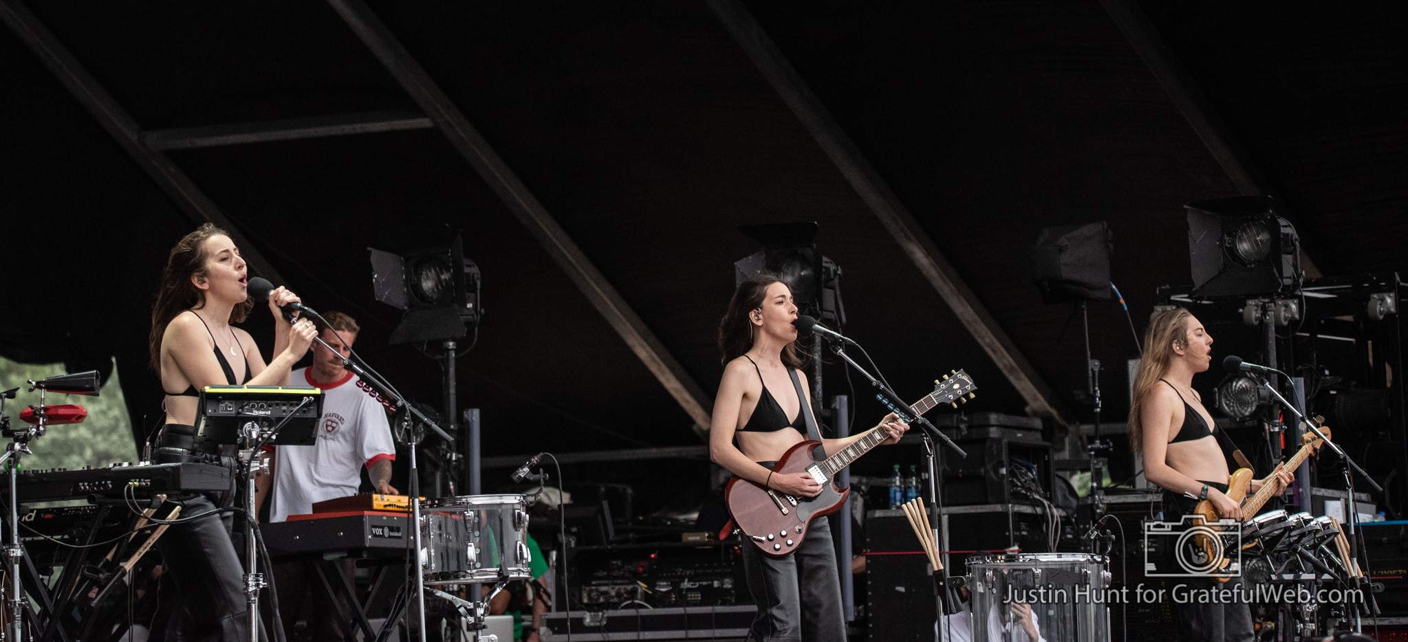 Haim | Boston Calling Music Festival