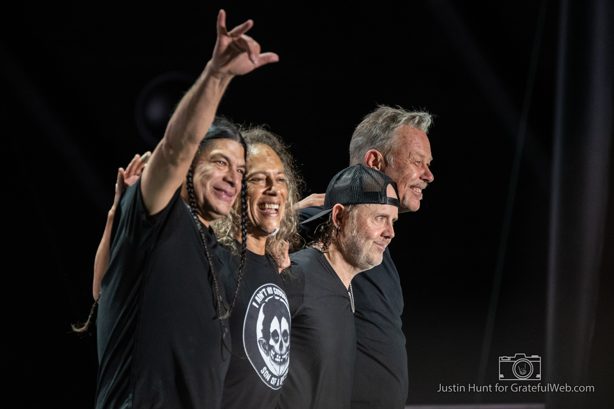 Metallica | Boston Calling Music Festival