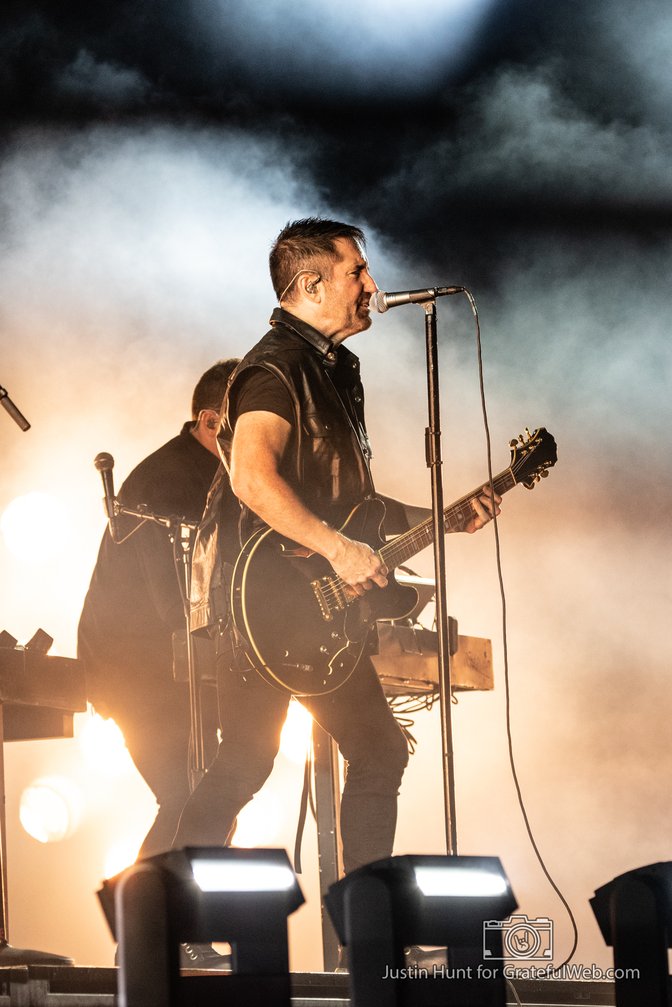Trent Reznor | Nine Inch Nails