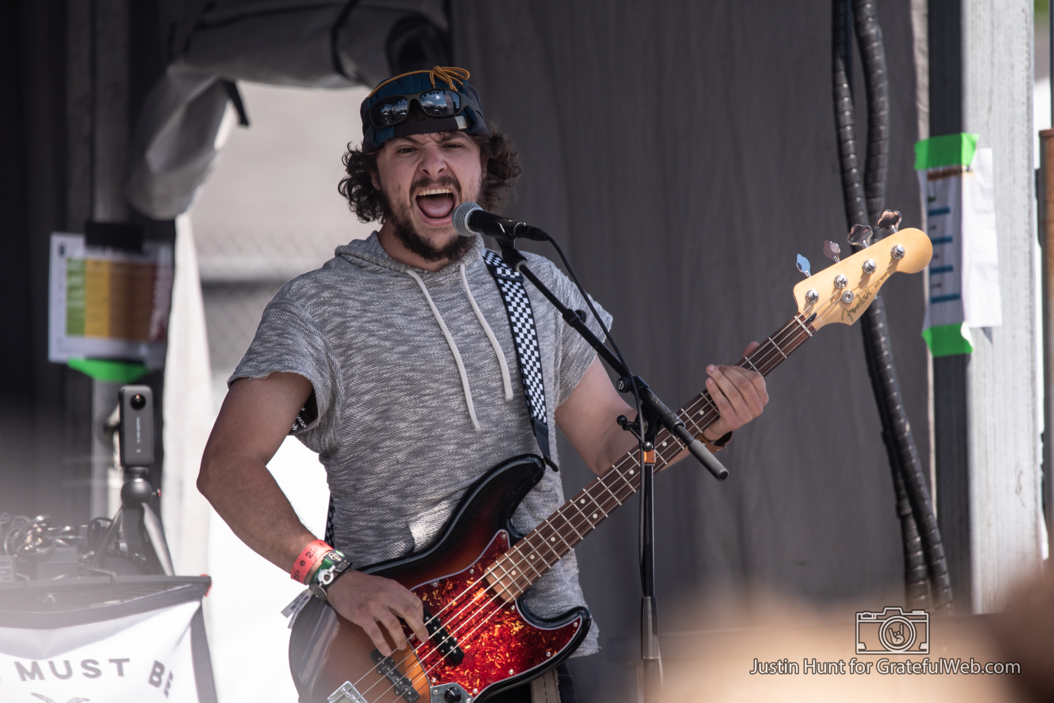 Paper Tigers | Boston Calling Music Festival